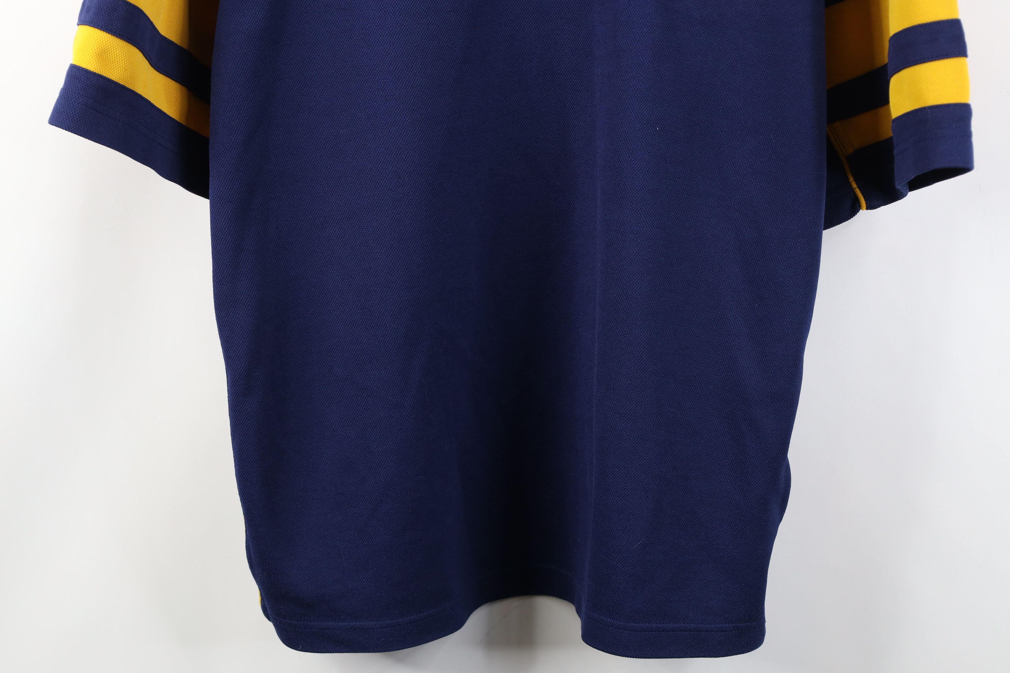 Starter Vintage 90s Starter University of Michigan Athletics Shirt Size US XL / EU 56 / 4 - 3 Thumbnail