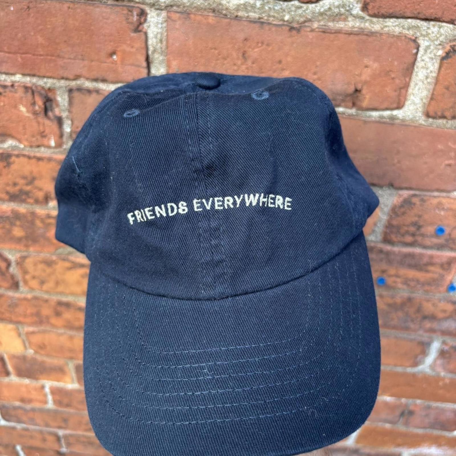 Other ace hotel friends everywhere strap back hat OS Size ONE SIZE - 2 Thumbnail