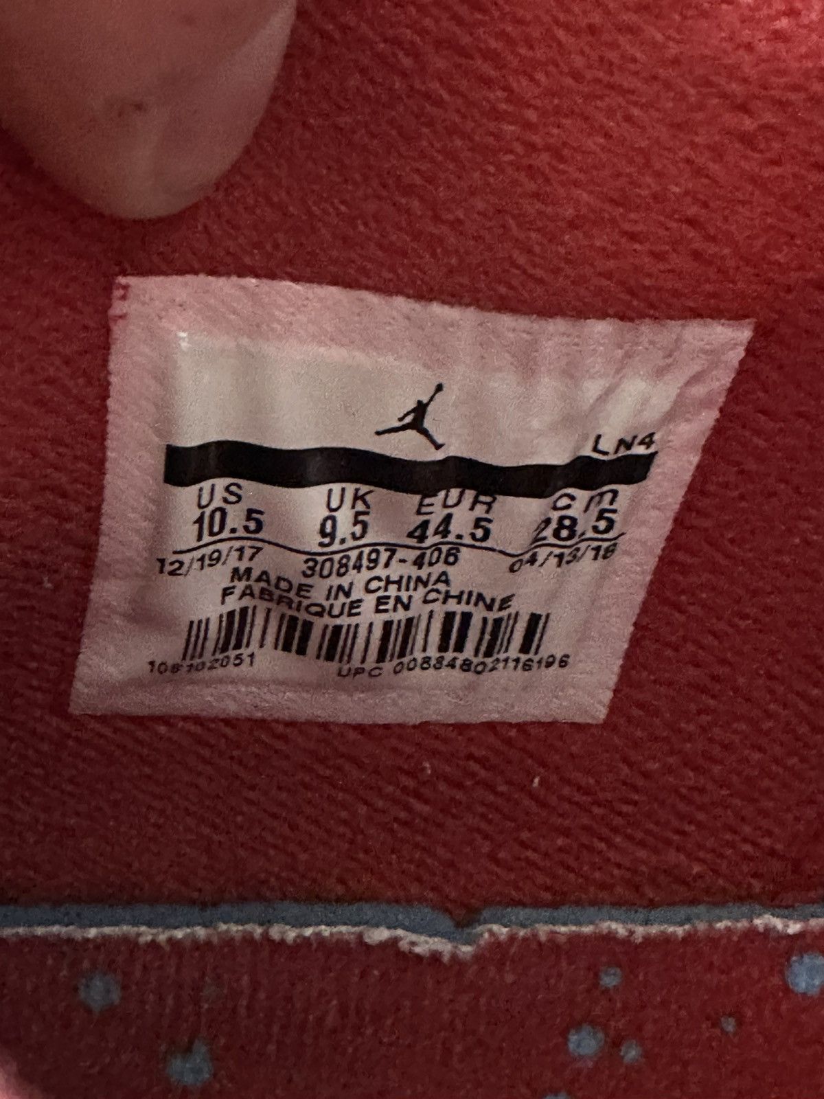 Jordan Brand × Travis Scott Jordan 4 cactus jack Size US 10.5 / EU 43-44 - 8 Thumbnail