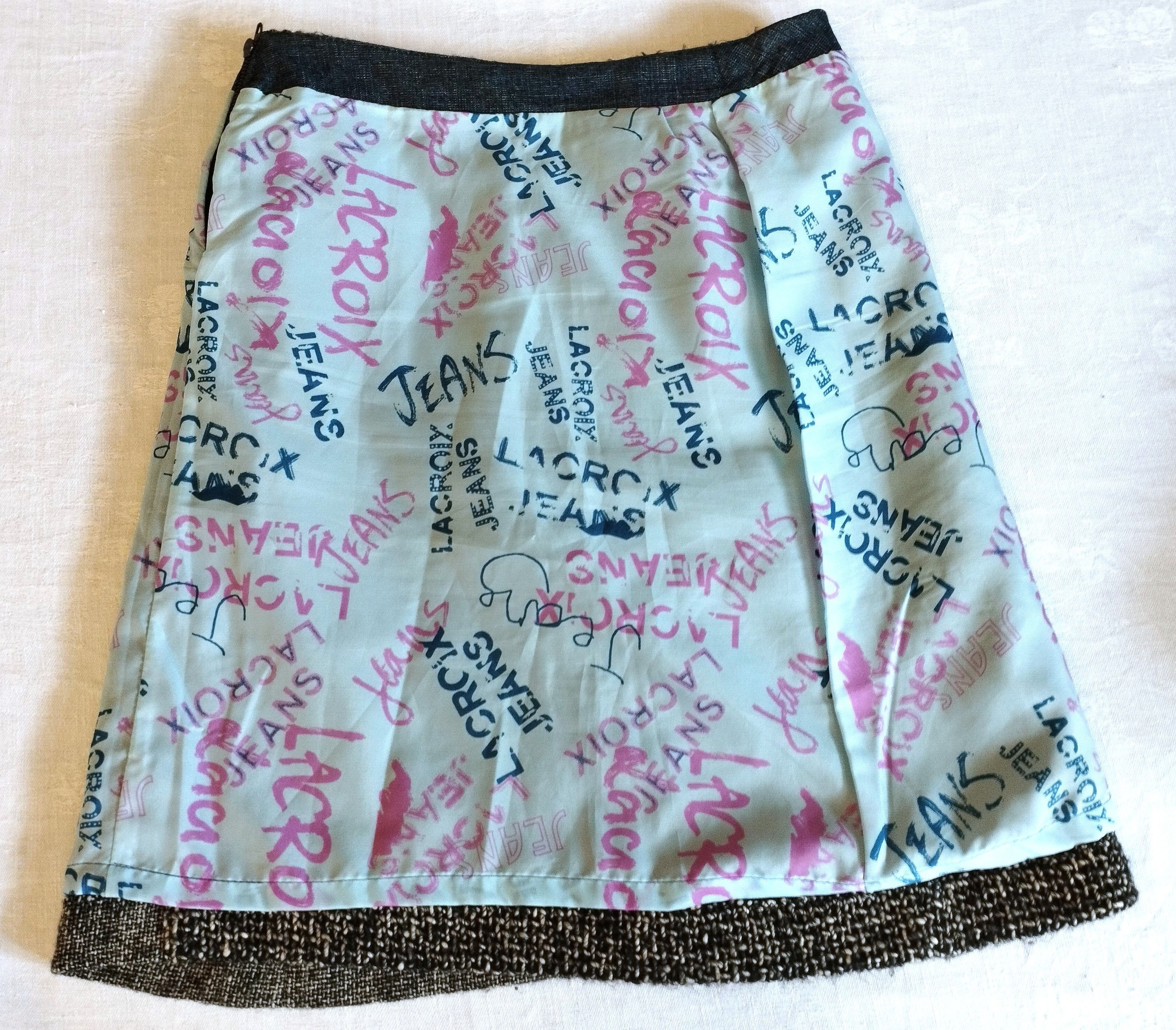 Christian Lacroix Christian Lacroix Jupe Holster T XS/S Size 25" / US 0 / IT 36 - 5 Thumbnail