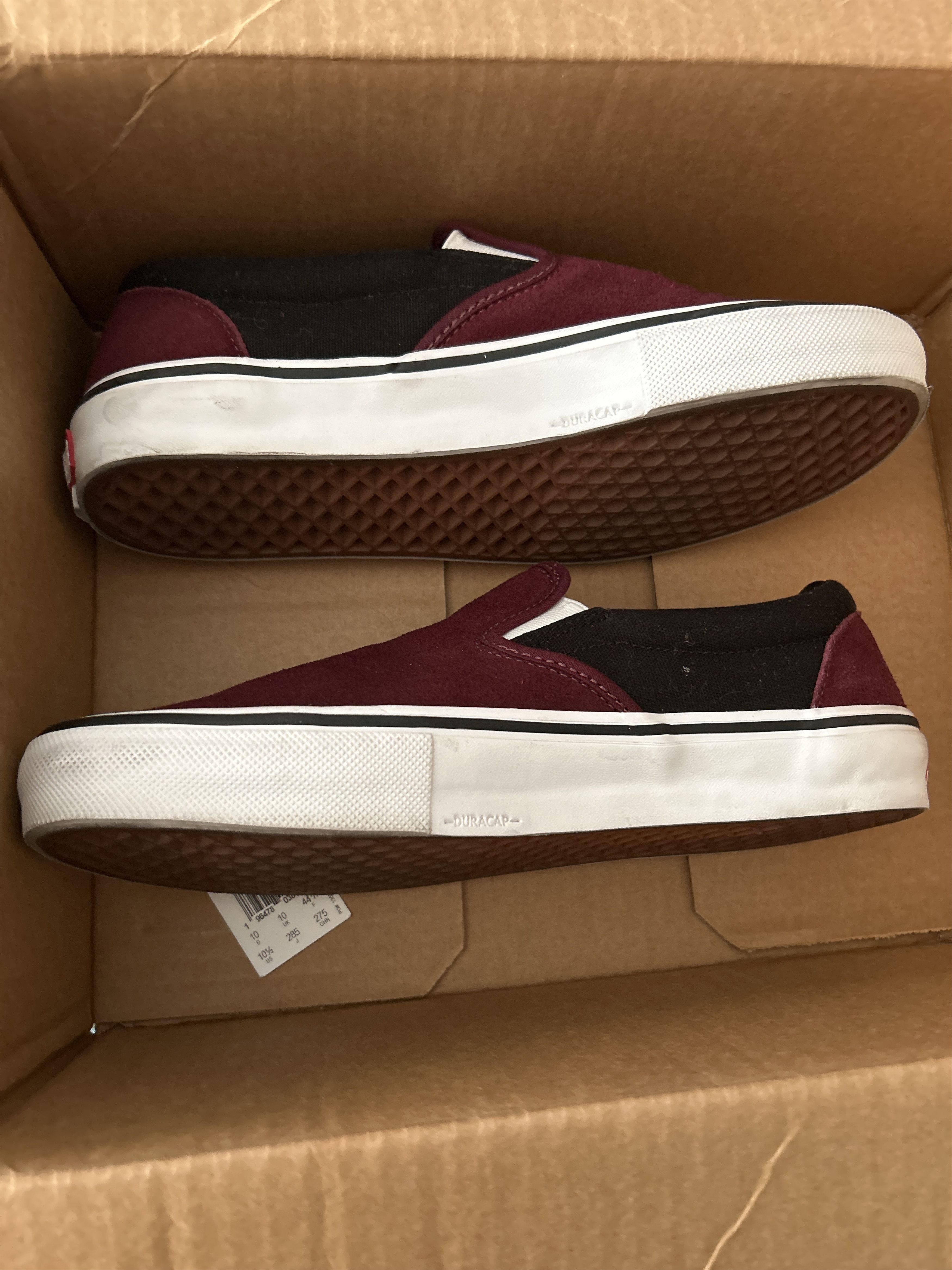 Vans Vans slip ons Size US 10 / EU 43 - 2 Thumbnail