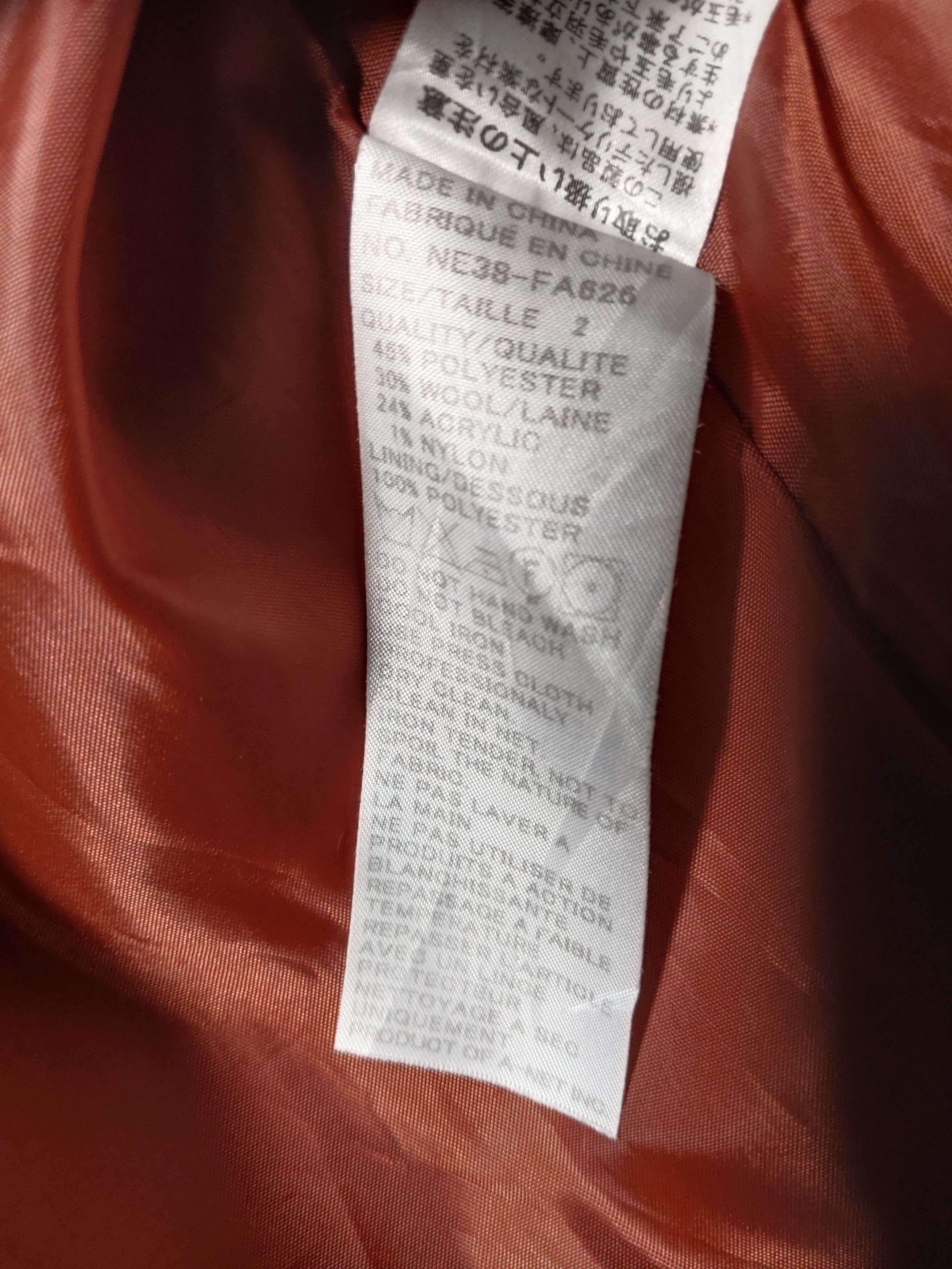 Issey Miyake Ne-net Issey Miyake Wool Cropped Hoodie Jacket - 0017 Size US M / EU 48-50 / 2 - 11 Thumbnail
