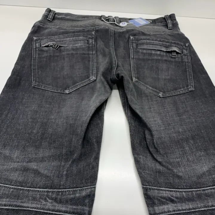 Balmain Balmain Stylish Casual Denim Pants -2507 Size US 31 - 9 Thumbnail