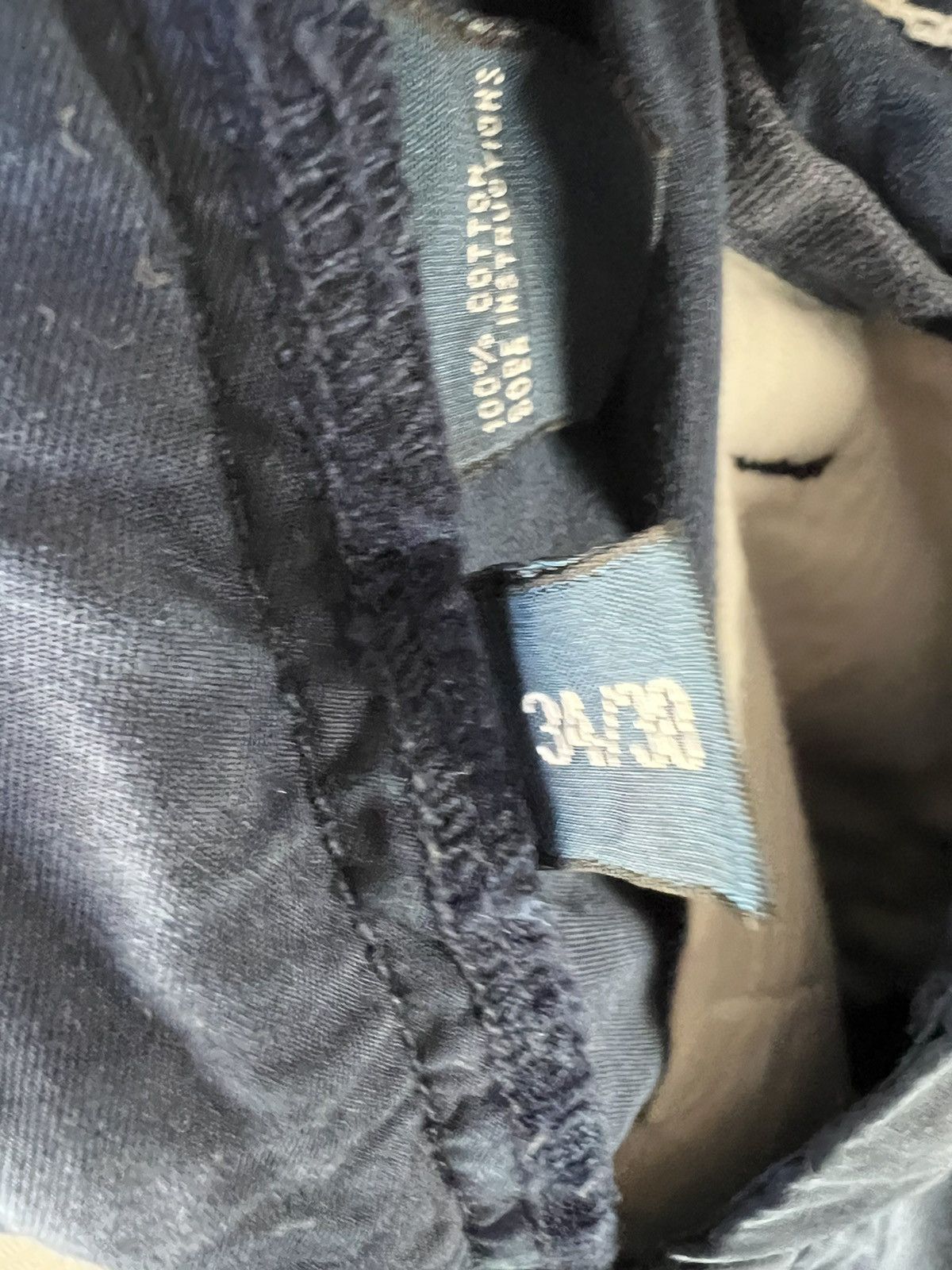Polo Ralph Lauren × Vintage Vintage Polo Cargopants Size US 34 / EU 50 - 5 Thumbnail
