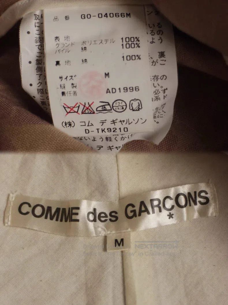 Comme des Garcons Comme Des Garcons Dress Size M / US 6-8 / IT 42-44 - 9 Thumbnail