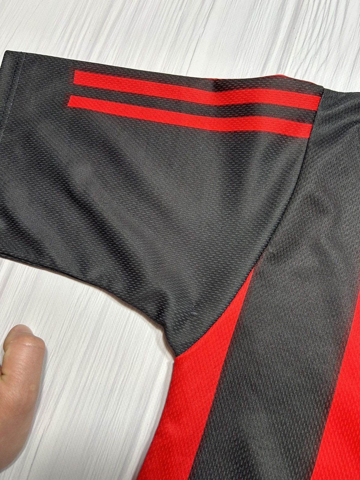 Vintage Vintage #13 Nesta Soccer Jersey Size XL Size US XL / EU 56 / 4 - 8 Thumbnail