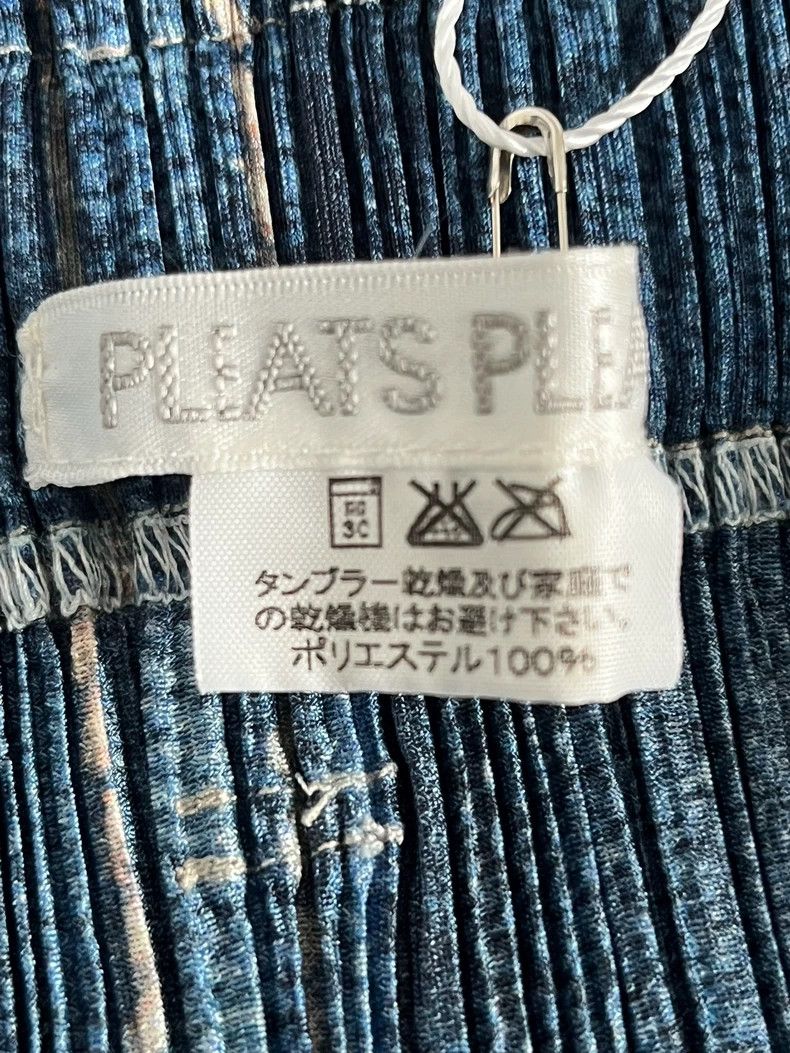 Other Issey Miyake size:3 denim skirt Size 42" / US 20 - 3 Thumbnail
