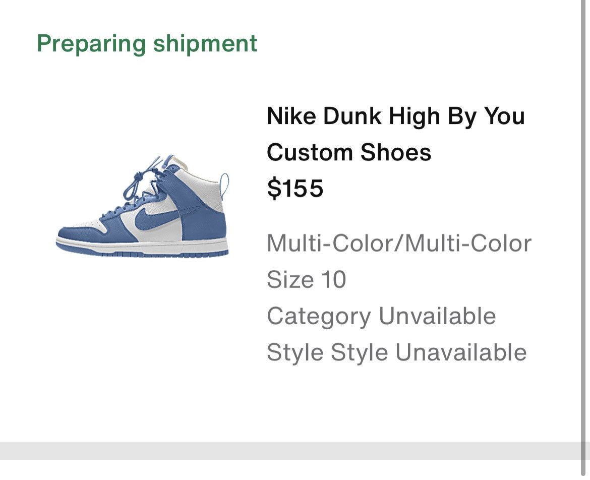 Jordan Brand × Nike Dunk High🔥 toggle laces 🔥embroidered heel tan Size US 10 / EU 43 - 9 Thumbnail