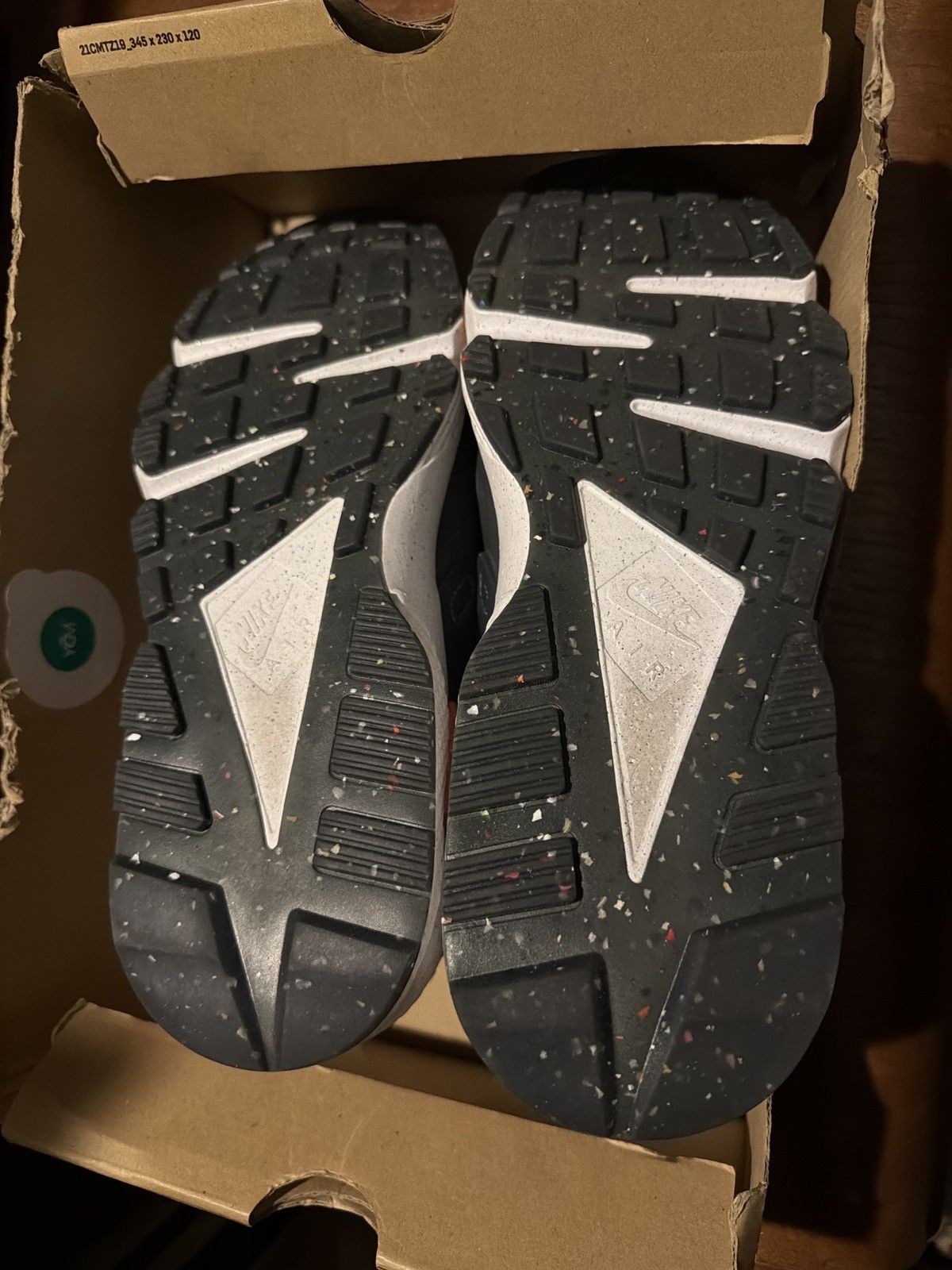 Nike Nike Air Huarache Crater Prm Size US 11.5 / EU 44-45 - 6 Thumbnail