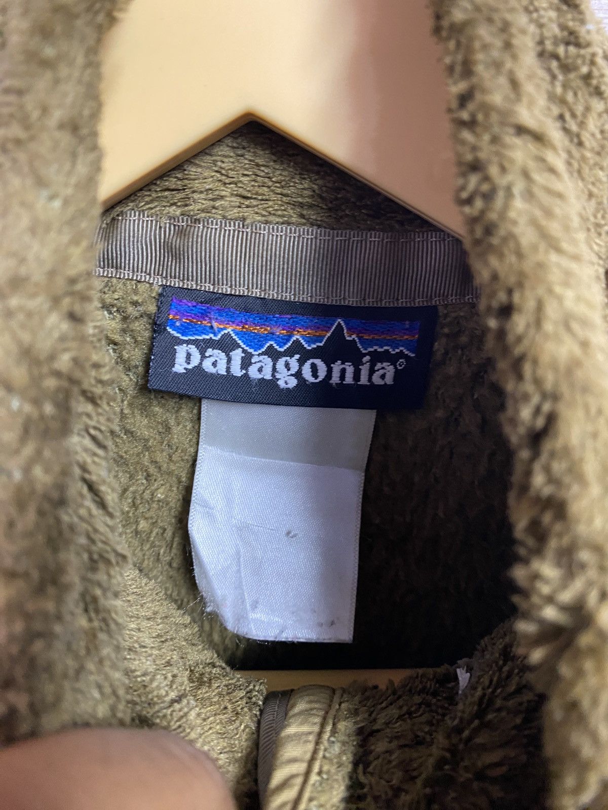Patagonia Patagonia fleece jacket zipper ups Size US L / EU 52-54 / 3 - 3 Thumbnail