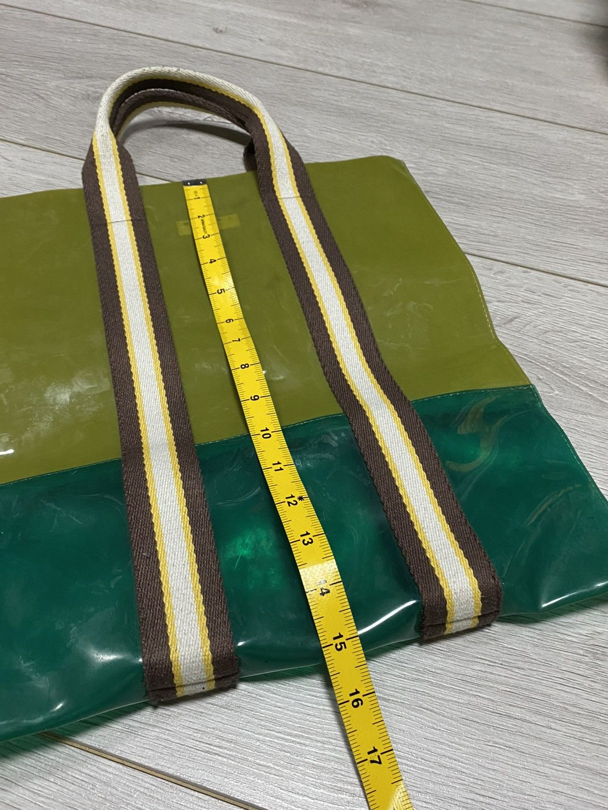 Marni Marni H&M silicone bag handle Size ONE SIZE - 9 Thumbnail