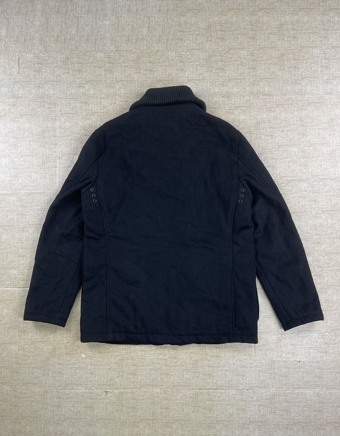 JW Anderson × Uniqlo × Vintage JW ANDERSON X Uniqlo Winter 2017 Collection Wool Jacket Size US M / EU 48-50 / 2 - 3 Thumbnail