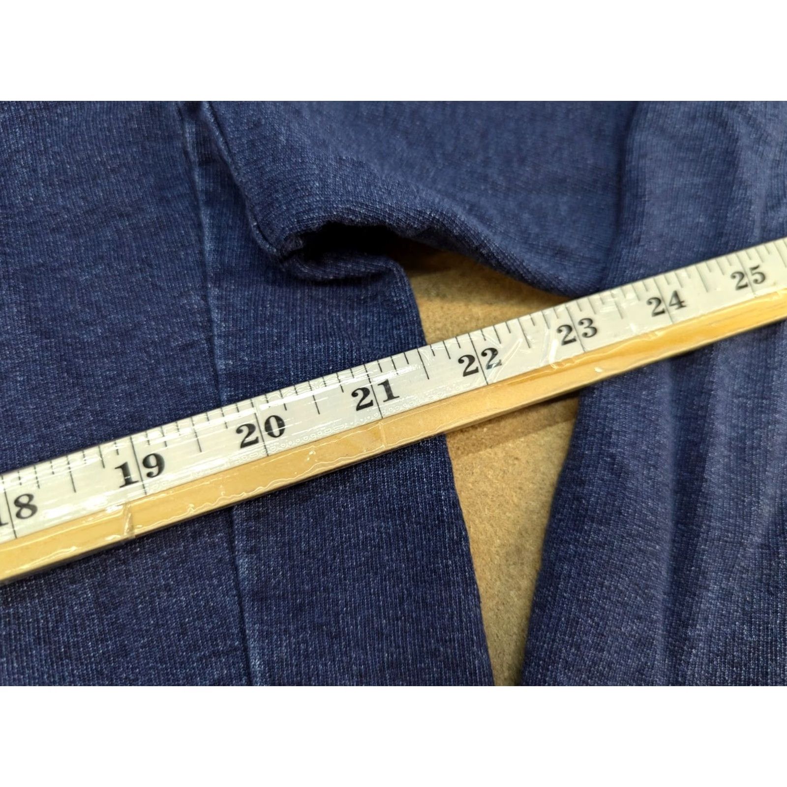 G-Star G-Star Raw Omaros Aero Mens Sweater XL Denim Blue Indigo Turtle Neck Cotton Pullover Casual Mens XL Denim Blue Indigo Cotton Pullover Turtle Neck Size US XL / EU 56 / 4 - 7 Thumbnail