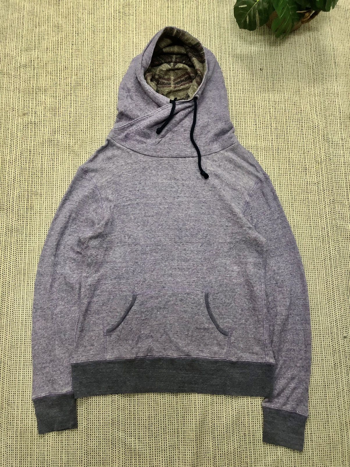If Six Was Nine × Japanese Brand × Le Grande Bleu (L.G.B.) If Six Was Nine Style - Mountain hoodie Slap Shot Size US M / EU 48-50 / 2 - 1 Thumbnail