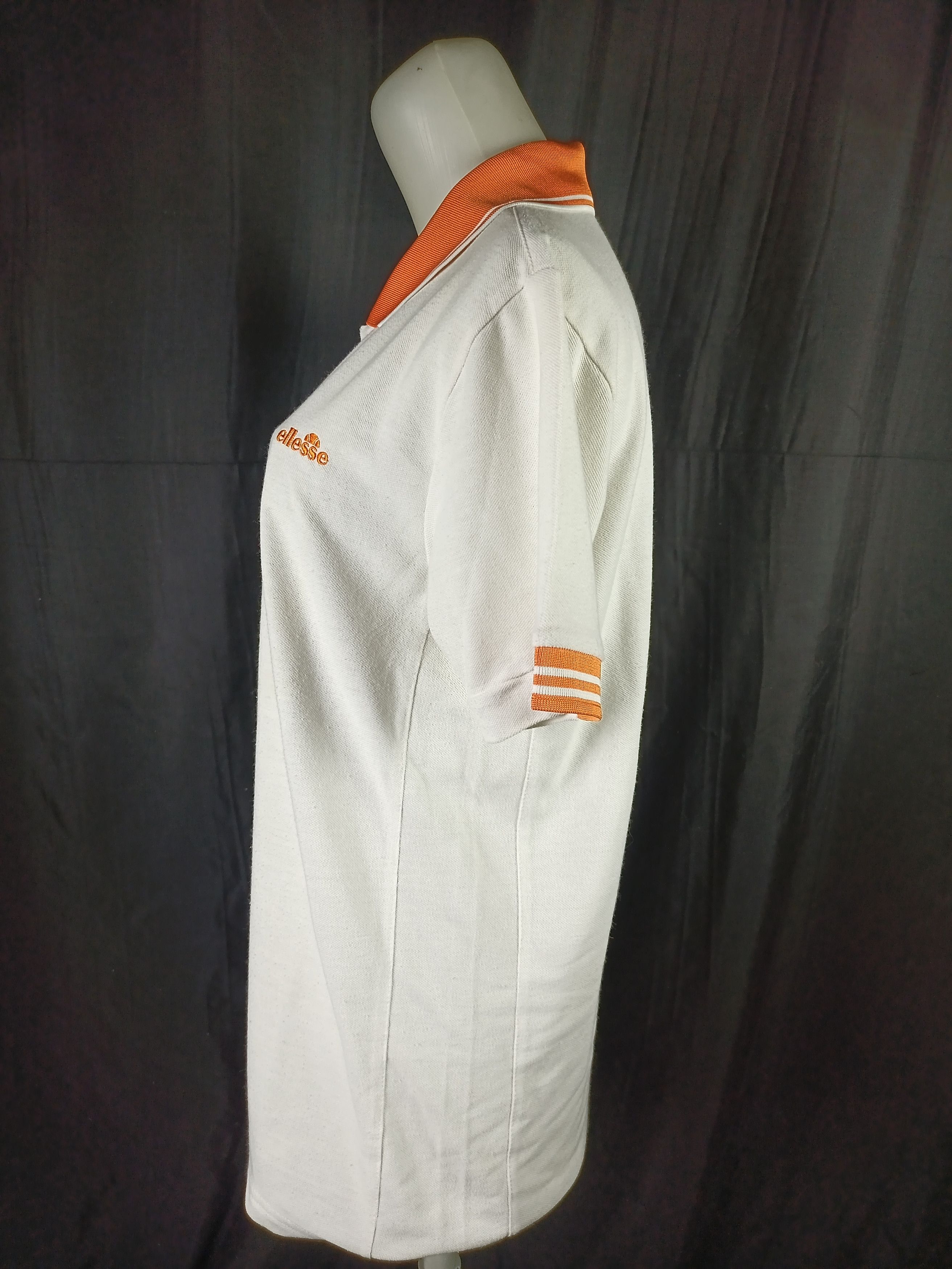 Ellesse × Vintage Vintage Elesse Casual Logo Polo Tee Size XL / US 12-14 / IT 48-50 - 13 Thumbnail