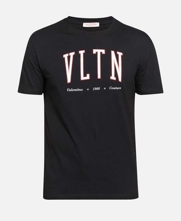 Valentino T-shirt Size US M / EU 48-50 / 2 - 1 Preview