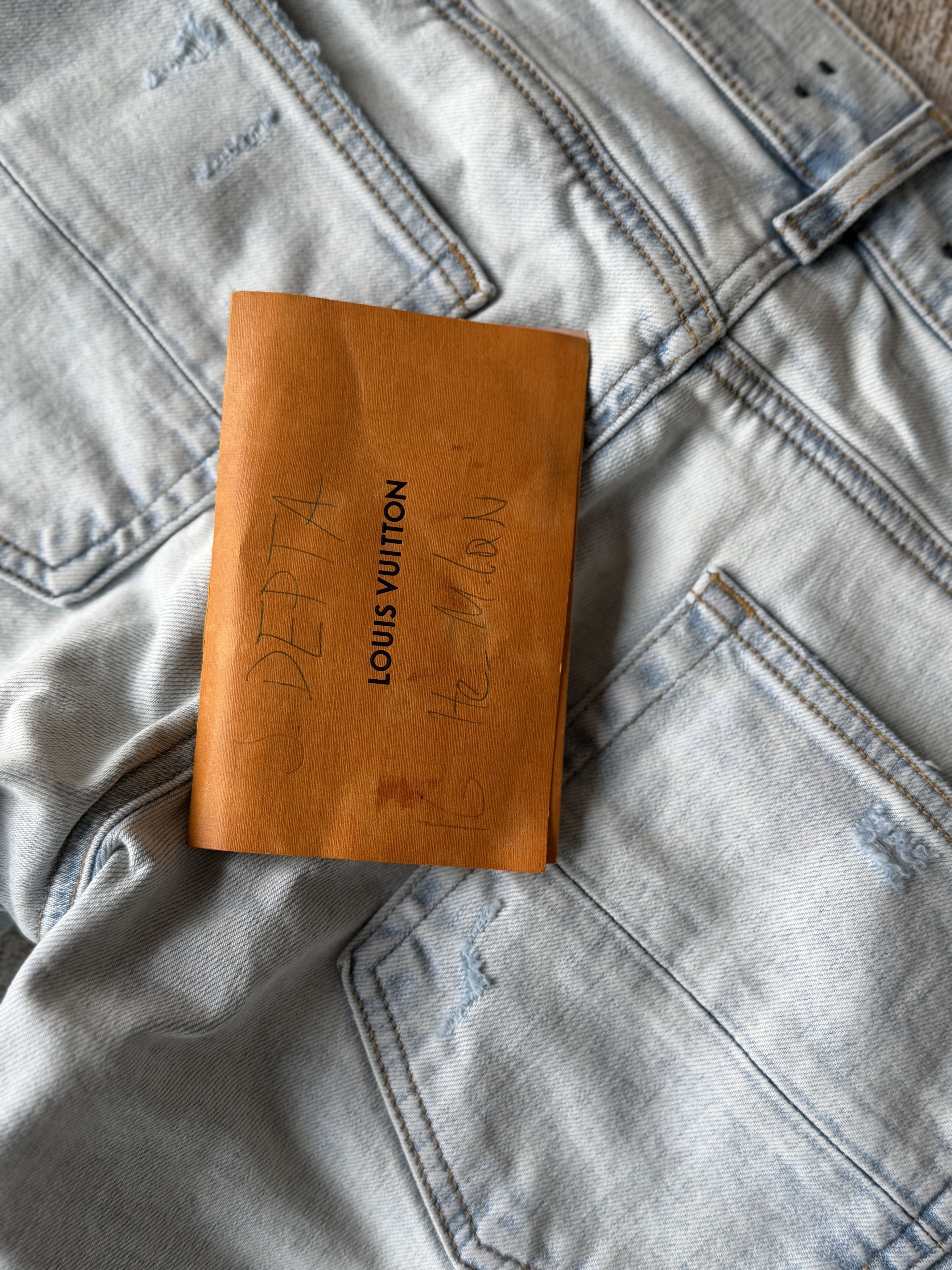 Amiri AMIRI JEANS | SIZE 29 Size US 29 - 14 Thumbnail