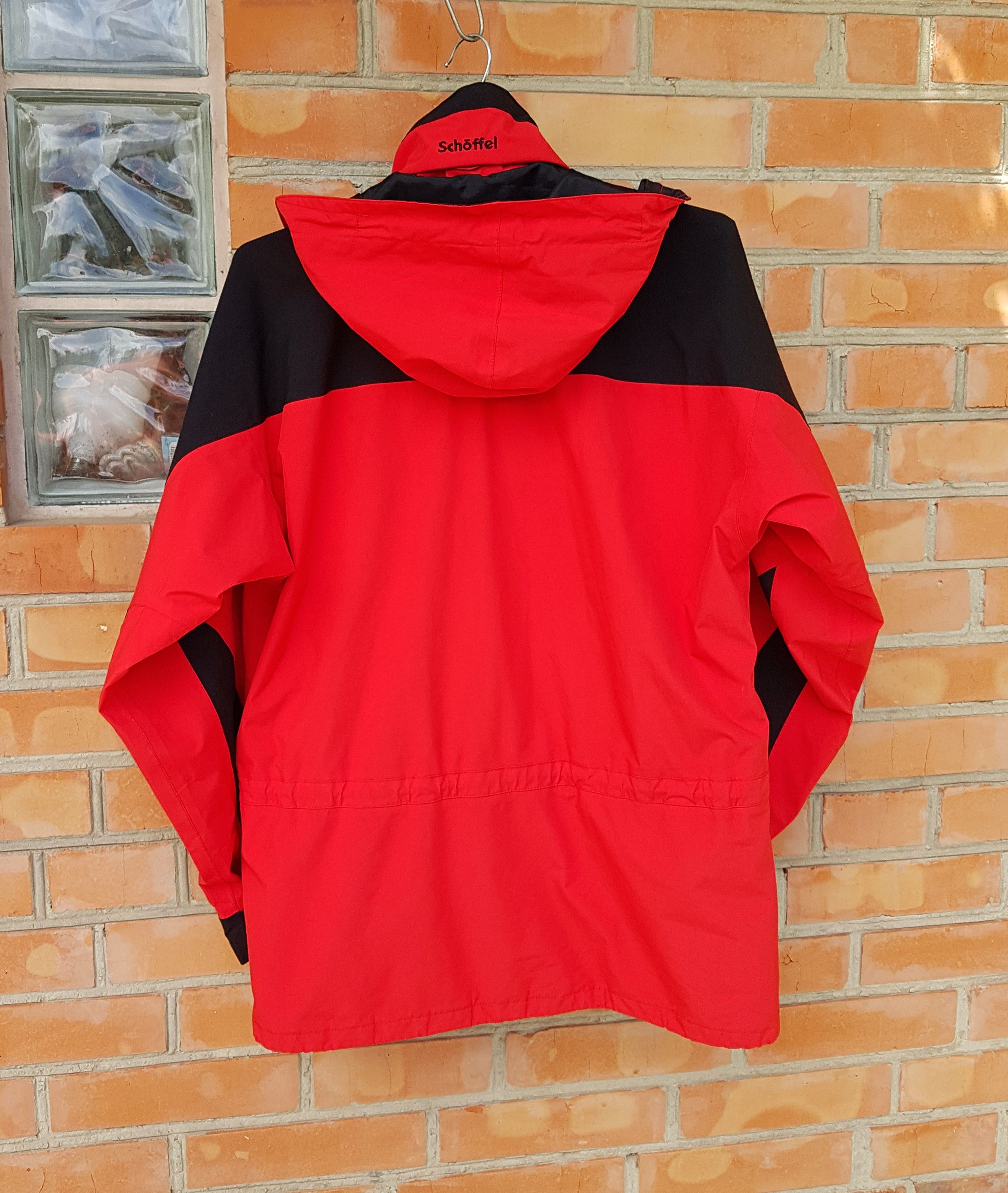 Other Vintage Schoffel Gore-Tex Waterproof Rain Jacket Size US S / EU 44-46 / 1 - 4 Thumbnail