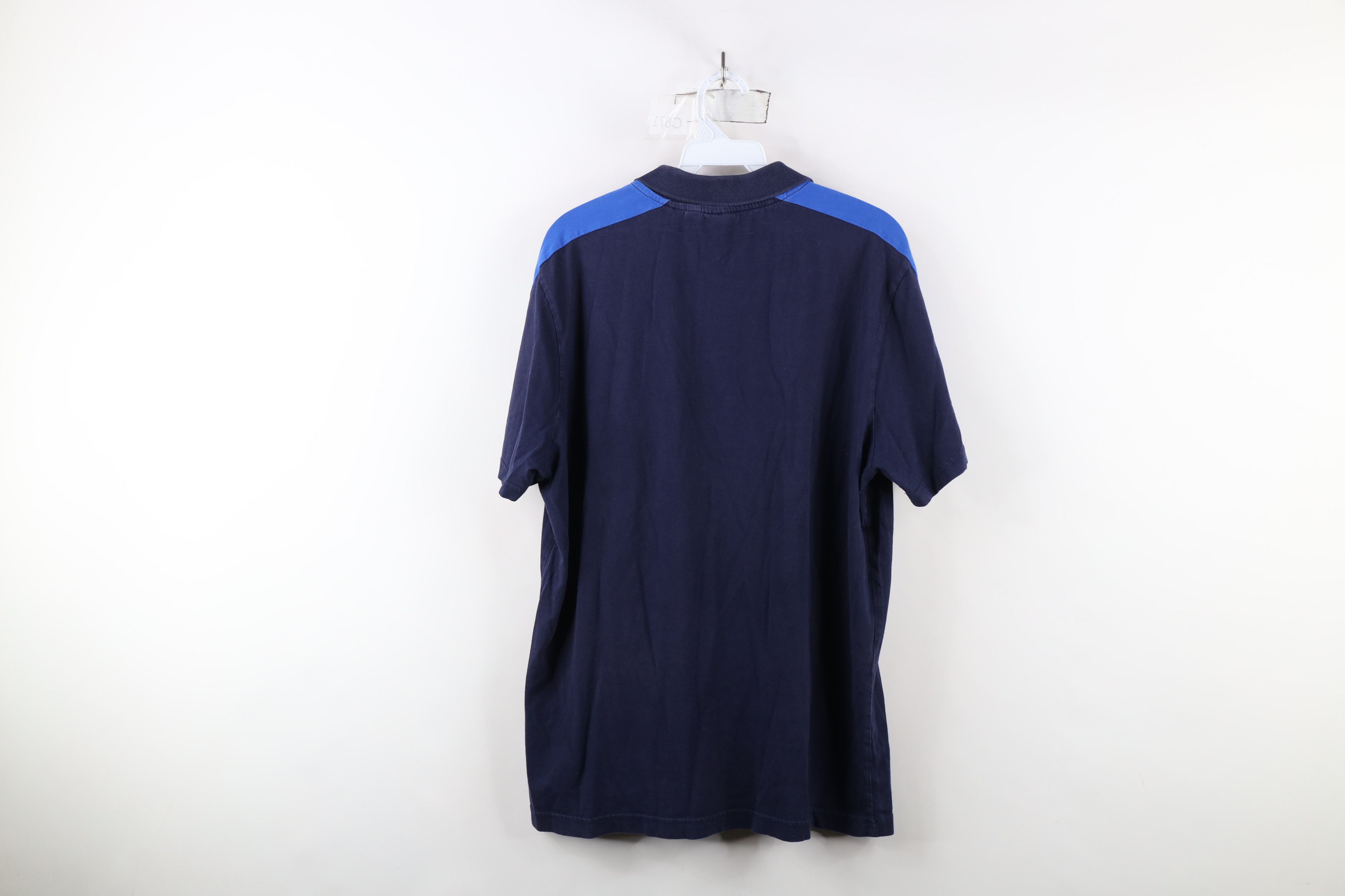 Puma × Vintage Vintage Puma Italy Striped World Cup Soccer Jersey Polo Size US L / EU 52-54 / 3 - 10 Thumbnail