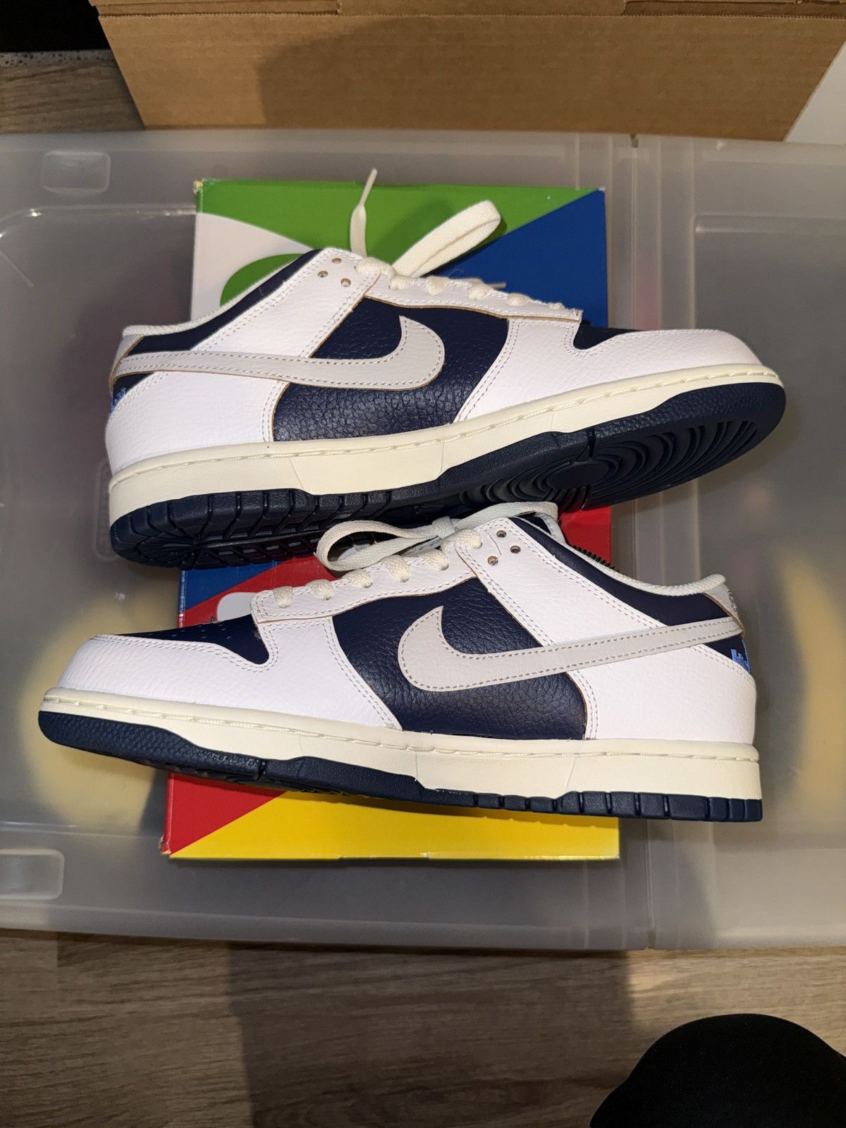 Huf × Nike Nike Dunk Low Huf NYC Size US 8 / EU 41 - 4 Thumbnail