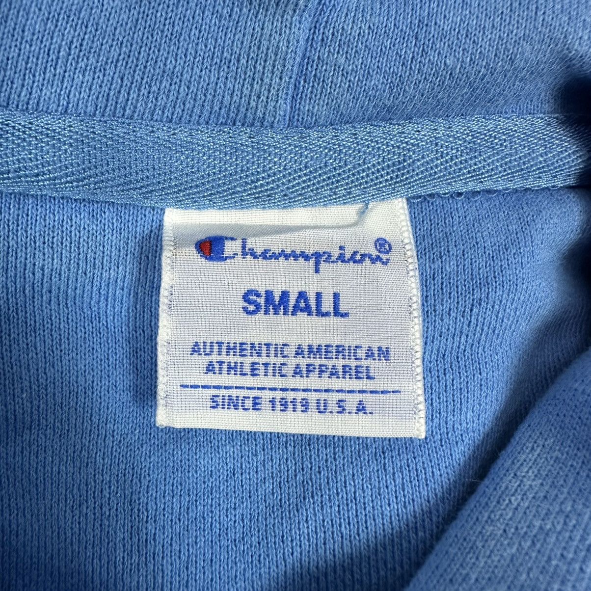 Champion CHAMPION HOODIE BASIC LOGO SWEATSHIRT Size US S / EU 44-46 / 1 - 7 Thumbnail