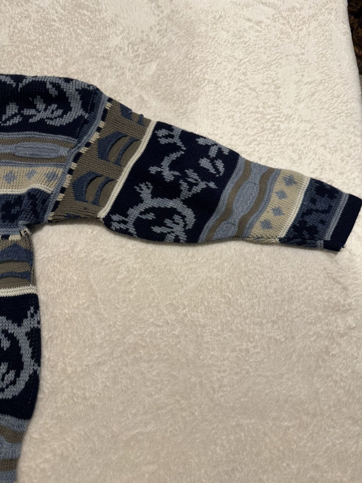 Sports Specialties Knitted sweater Size US M / EU 48-50 / 2 - 2 Thumbnail