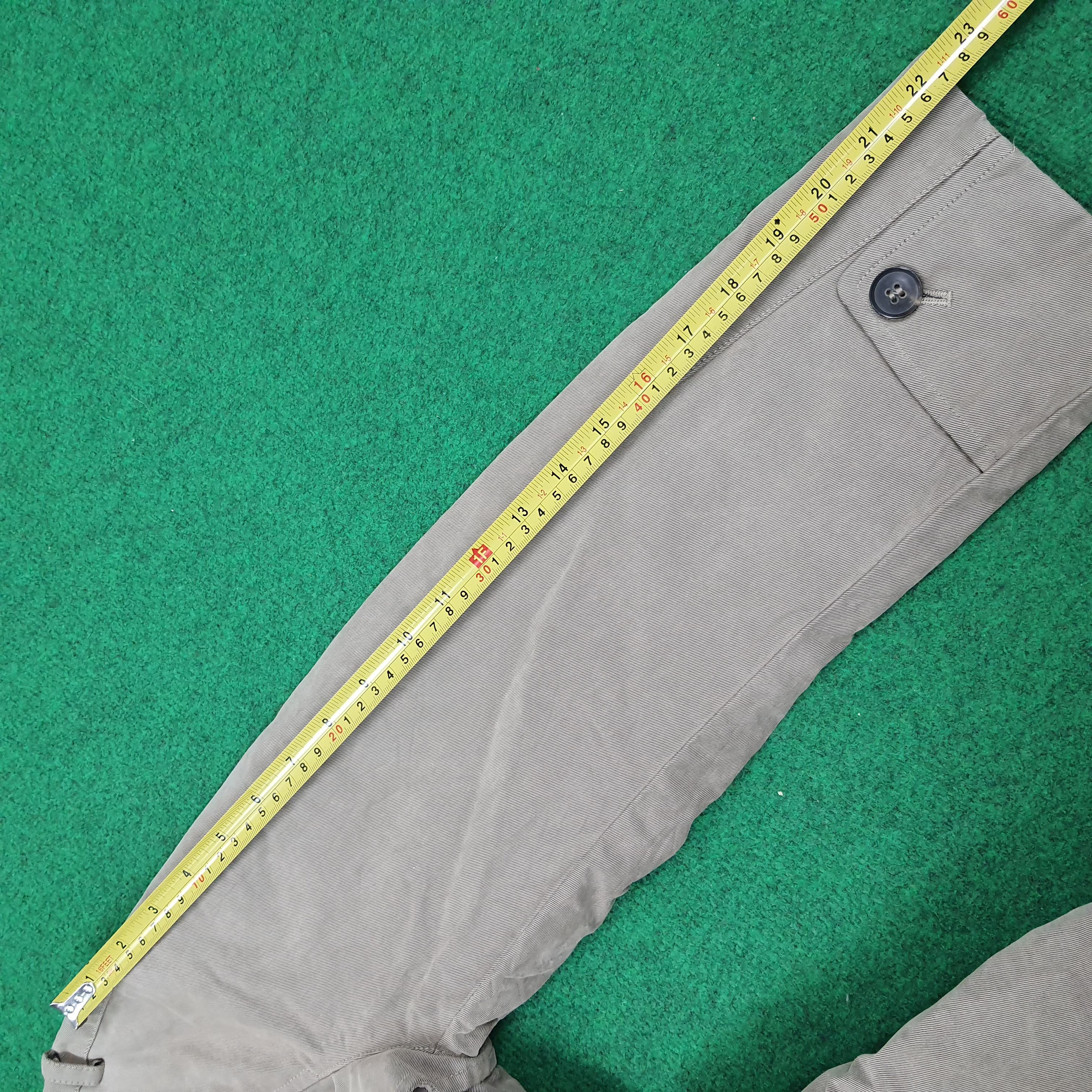 Other Vintage Vetements Classiques Italy Trench Jacket C242N24 Size US M / EU 48-50 / 2 - 11 Thumbnail