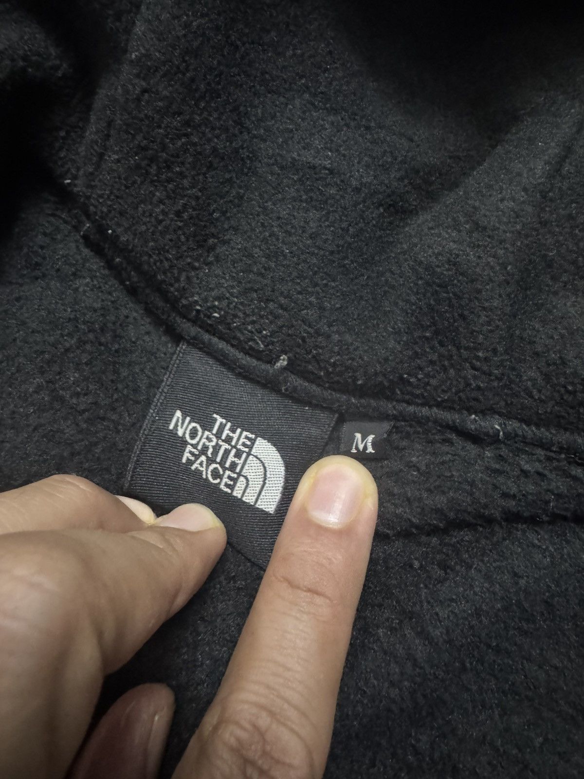 The North Face THE NORTH FACE DENALI FLEECE JACKET HOODIE Size US M / EU 48-50 / 2 - 6 Thumbnail