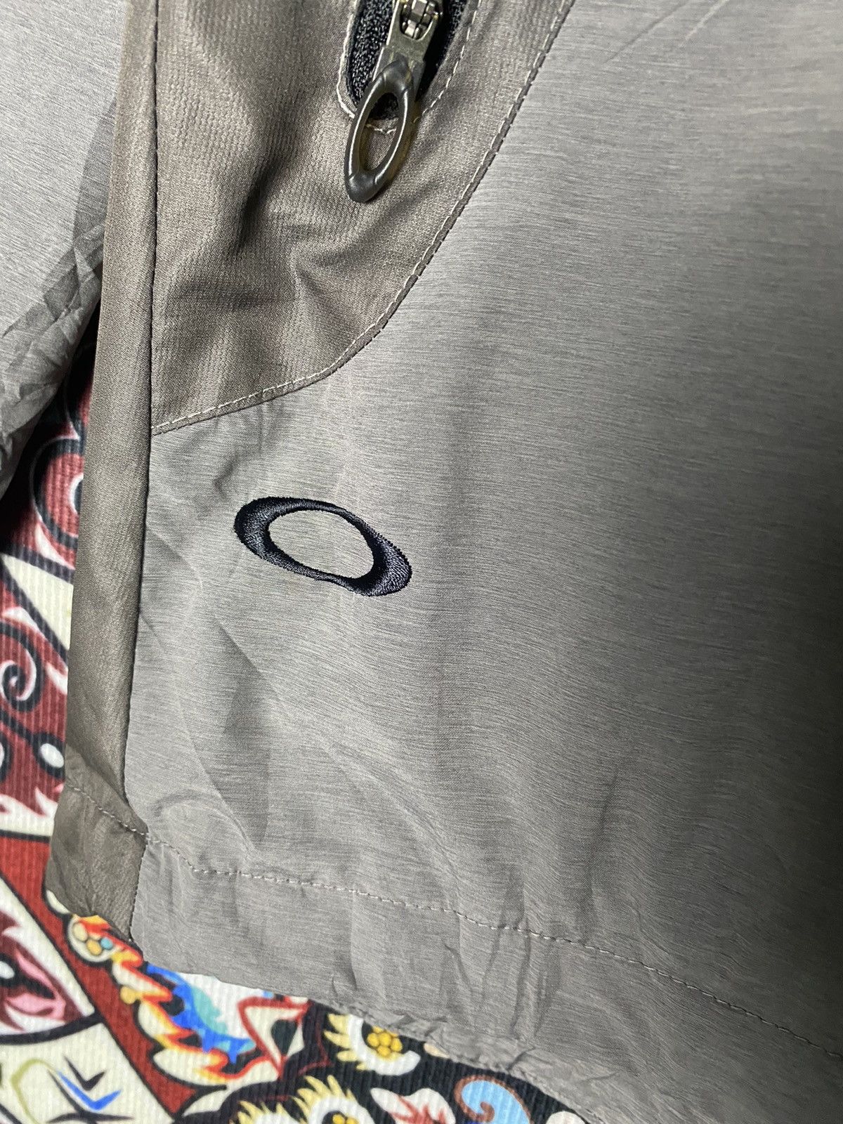 Oakley Vintage Oakley Jacket Size US M / EU 48-50 / 2 - 14 Thumbnail