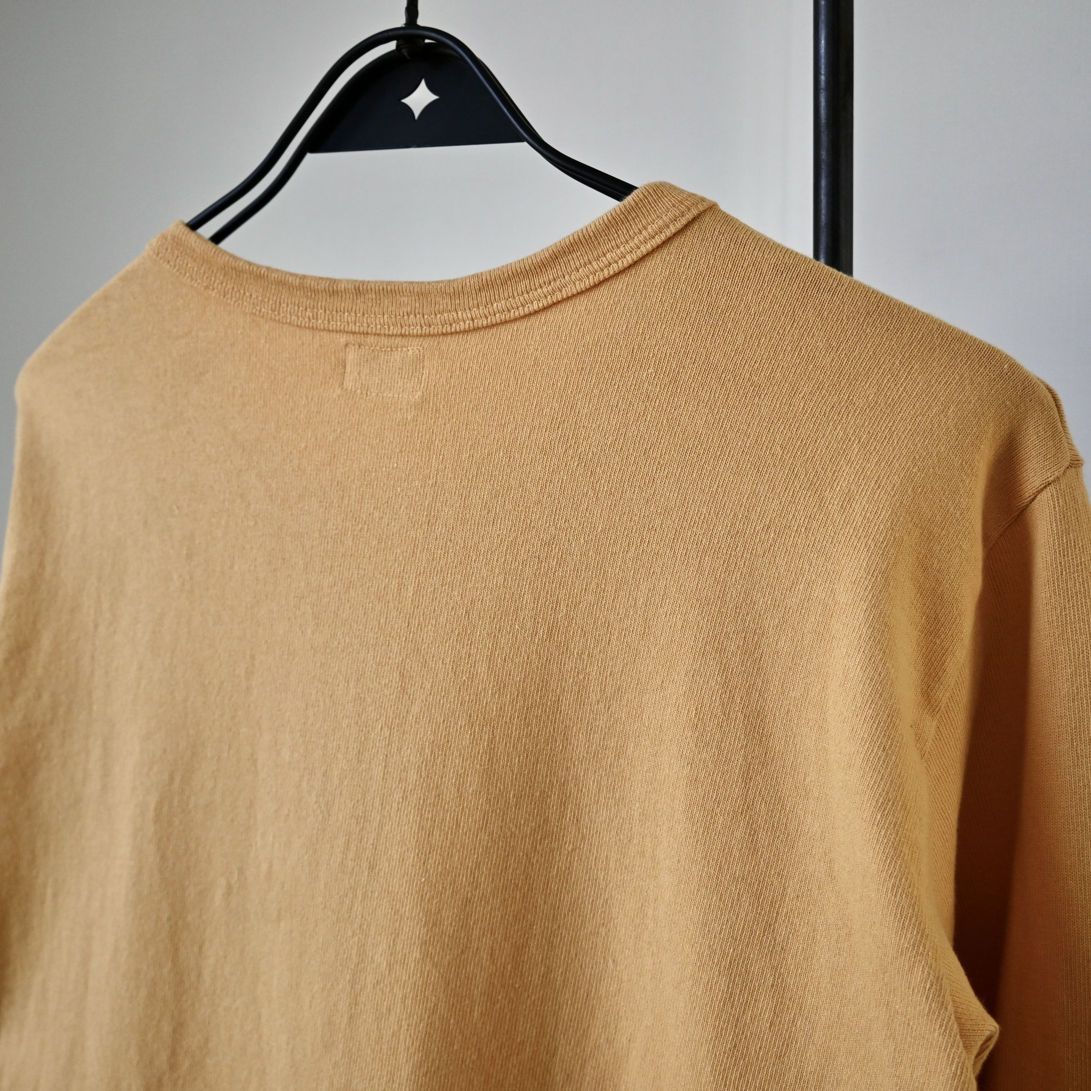 Warehouse & Co. DUBBLEWORKS by Warehouse heavyweight cotton star T-shirt Size US S / EU 44-46 / 1 - 3 Thumbnail