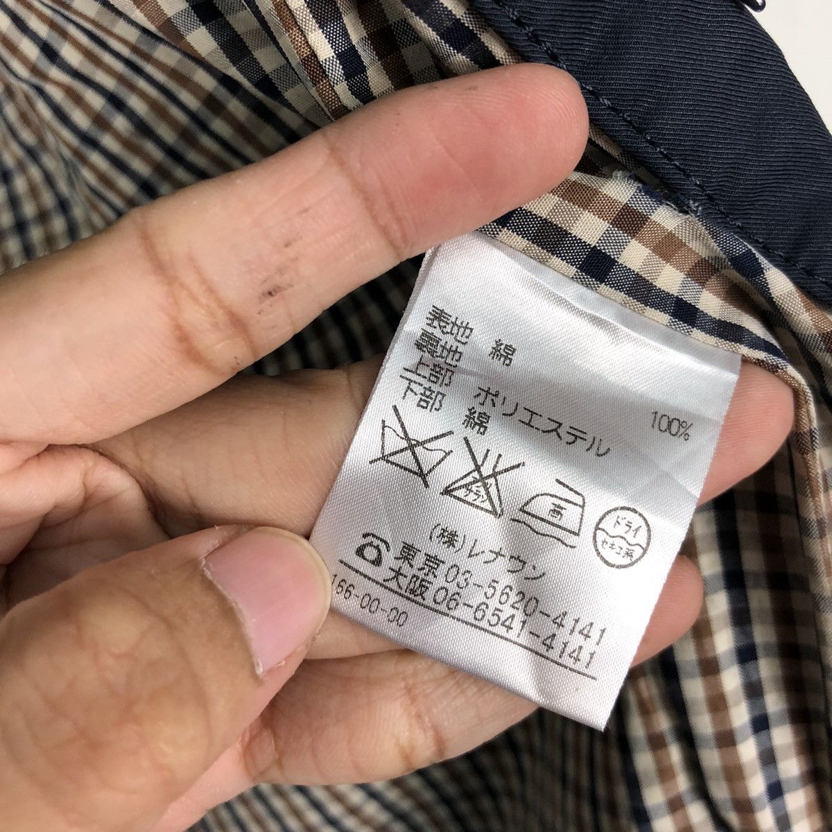 Aquascutum × Other Vintage Aquascutum Vest Jacket Size US M / EU 48-50 / 2 - 16 Thumbnail