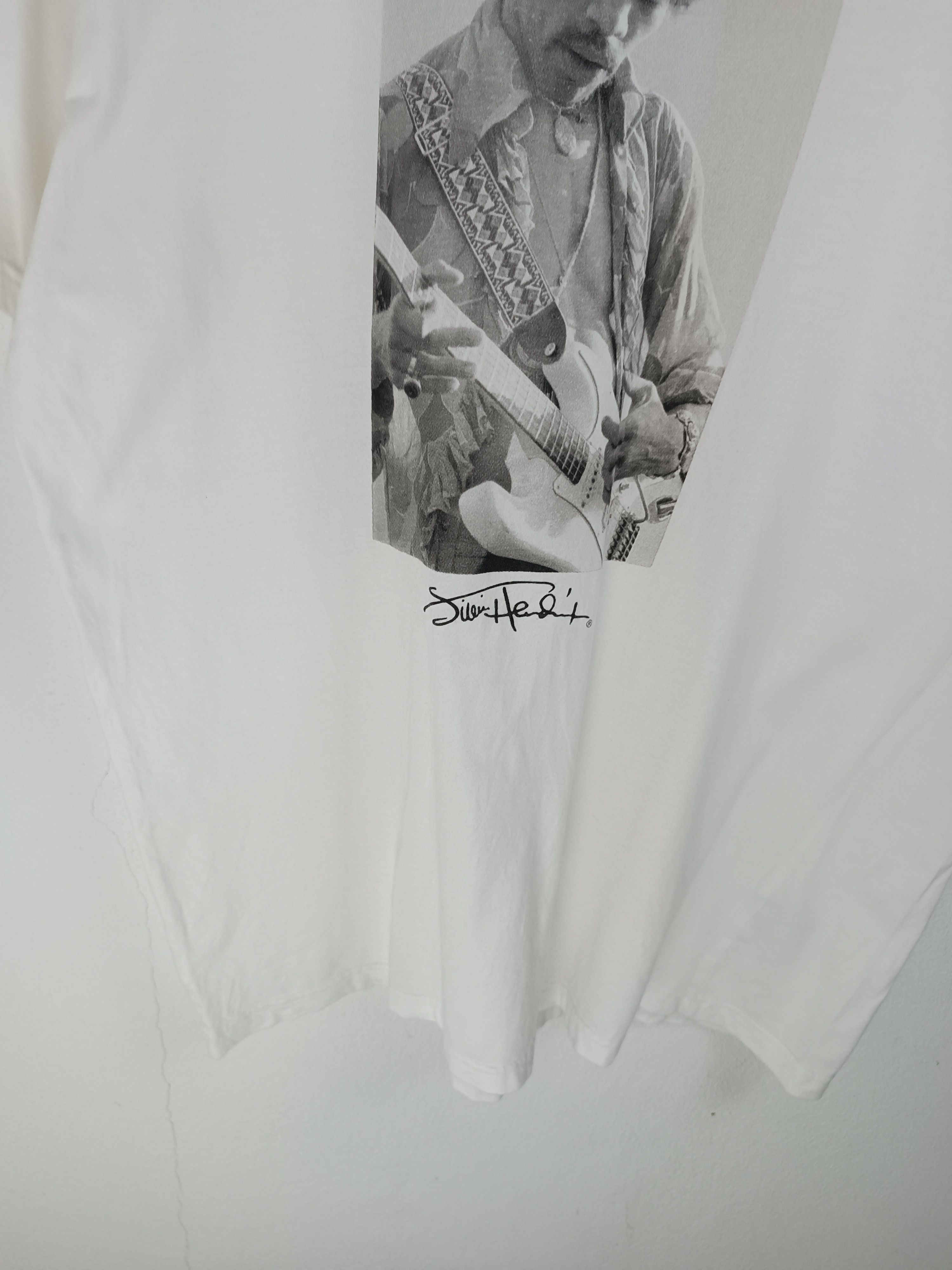 Vintage VINTAGE JIMI HENDRIX "ARE YOU EXPERIENCED" TEE Size US XL / EU 56 / 4 - 5 Thumbnail
