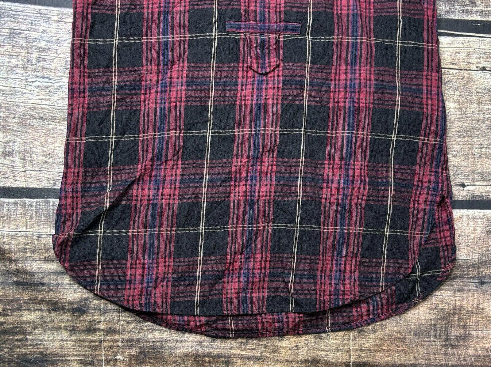 Other VTG Ralph Lauren Rugby Shirt Women's Size 0 Plaid 1/2 Size XS / US 0-2 / IT 36-38 - 5 Thumbnail