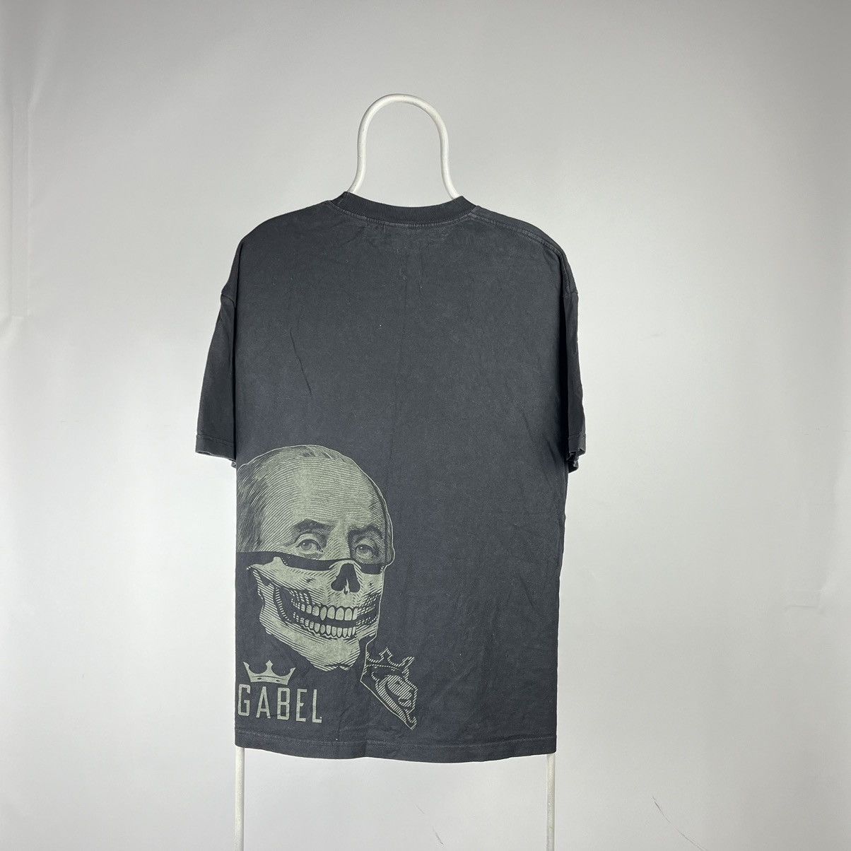 Band Tees Ogabel all hustle no love T-shirt size XLarge Size US XL / EU 56 / 4 - 2 Thumbnail