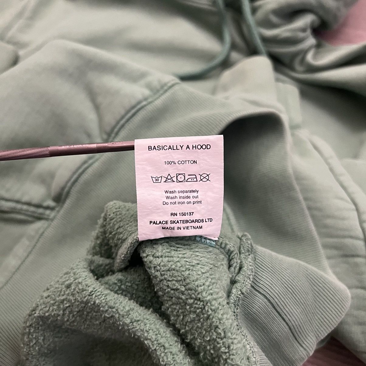 Palace Palace Basically A Hood Hoodie Size US M / EU 48-50 / 2 - 10 Thumbnail
