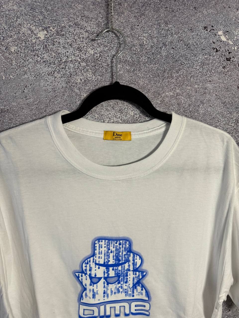 Dime × Vintage Vintage Dime Dimemtl System 32 Deletion Services T-Shirt Size US L / EU 52-54 / 3 - 11 Thumbnail