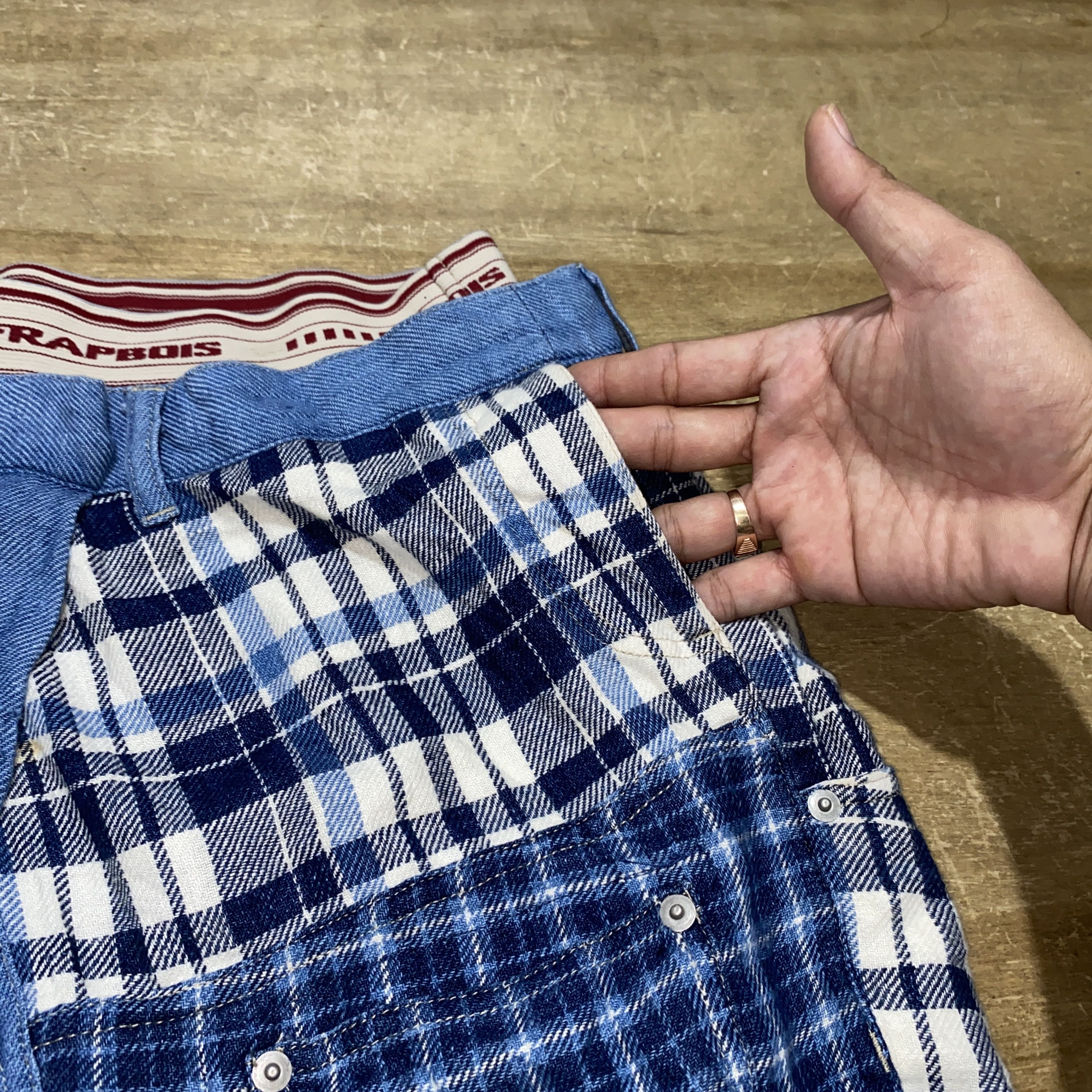 Frapbois Frapbois Short Harem Pants Size US 30 / EU 46 - 4 Thumbnail