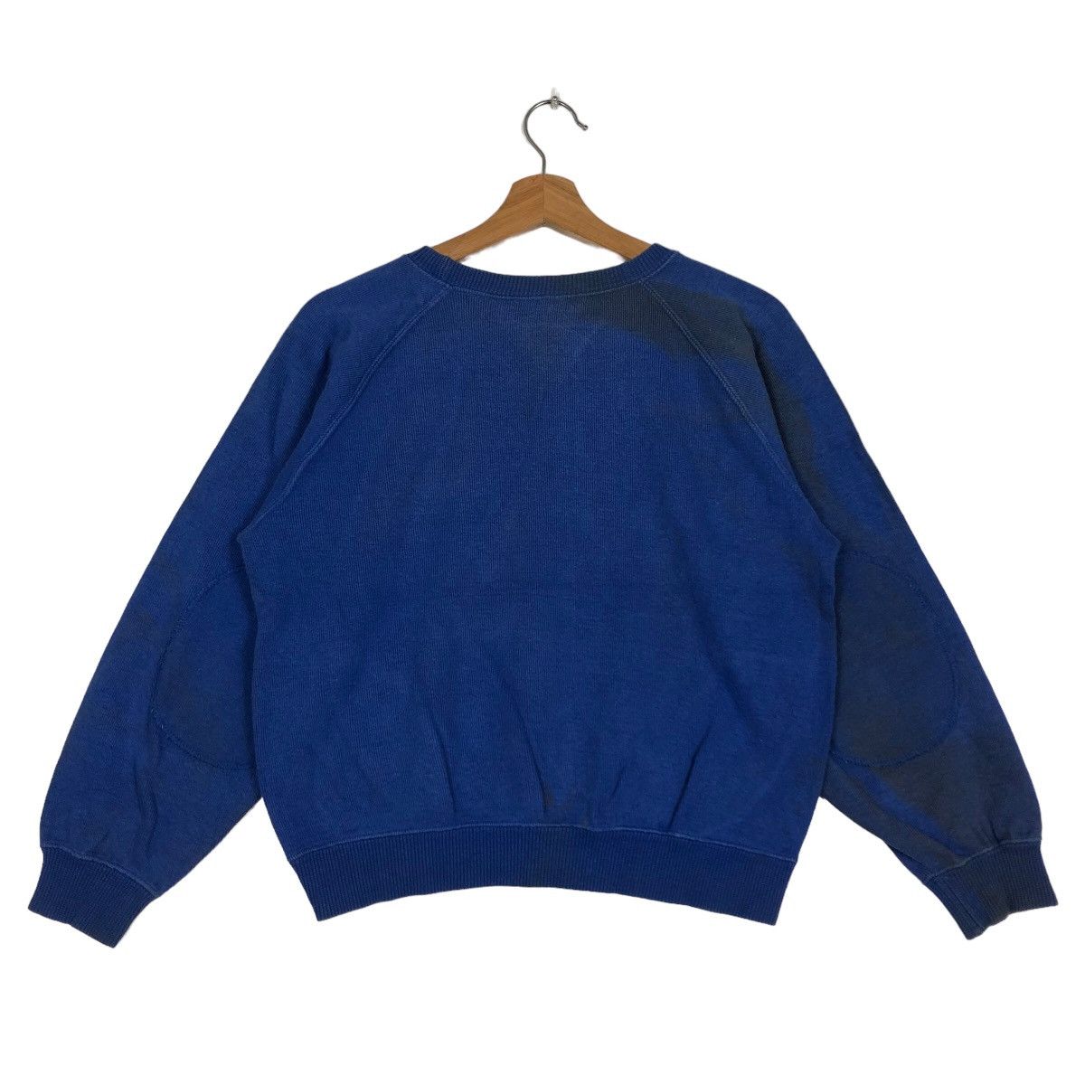 Japanese Brand 🔥90’s Vintage Cropped Sweatshirt Mitsubishi Size US S / EU 44-46 / 1 - 8 Thumbnail