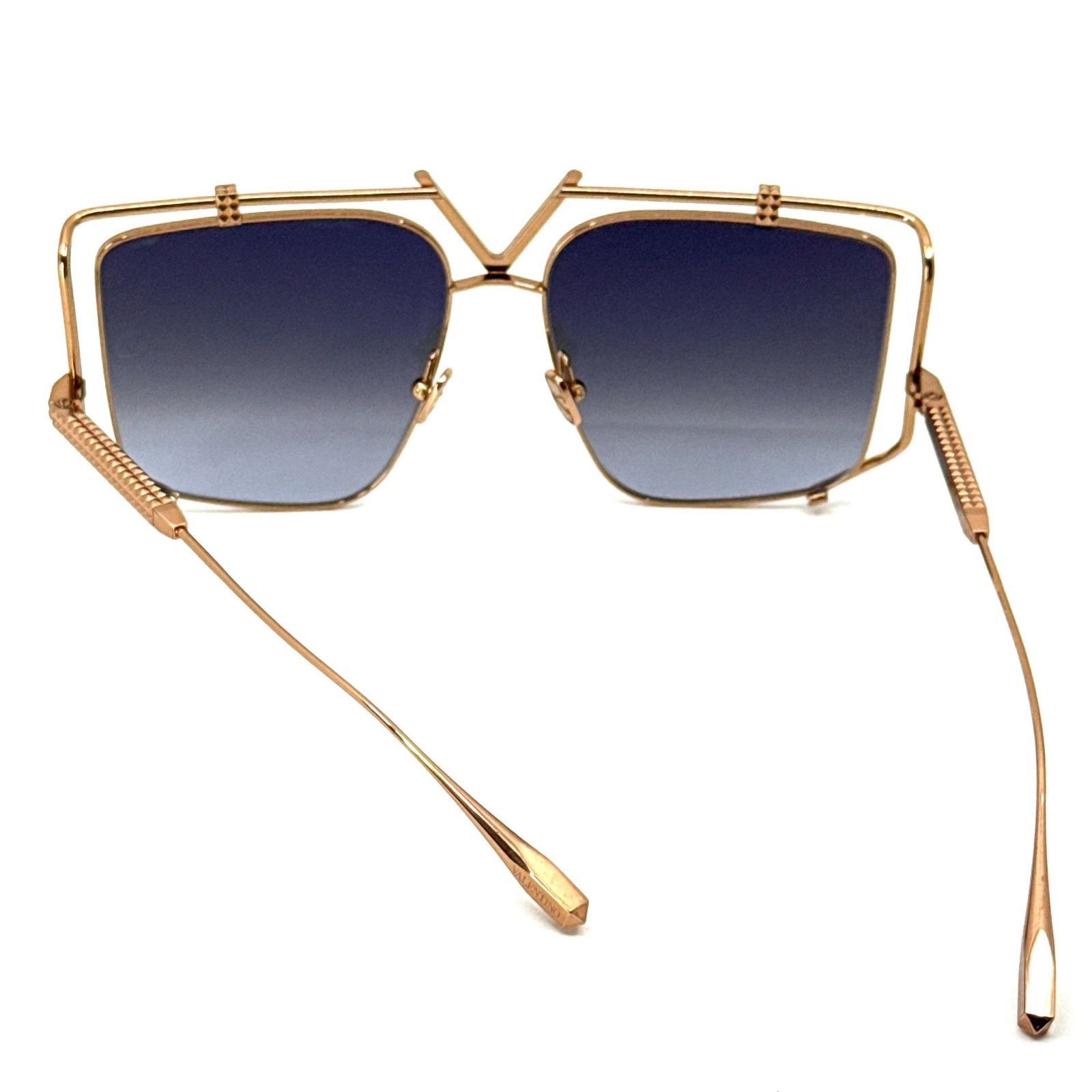 Valentino New! VALENTINO Sunglasses V-LIGHT VLS-116A, Authentic Size ONE SIZE - 12 Thumbnail