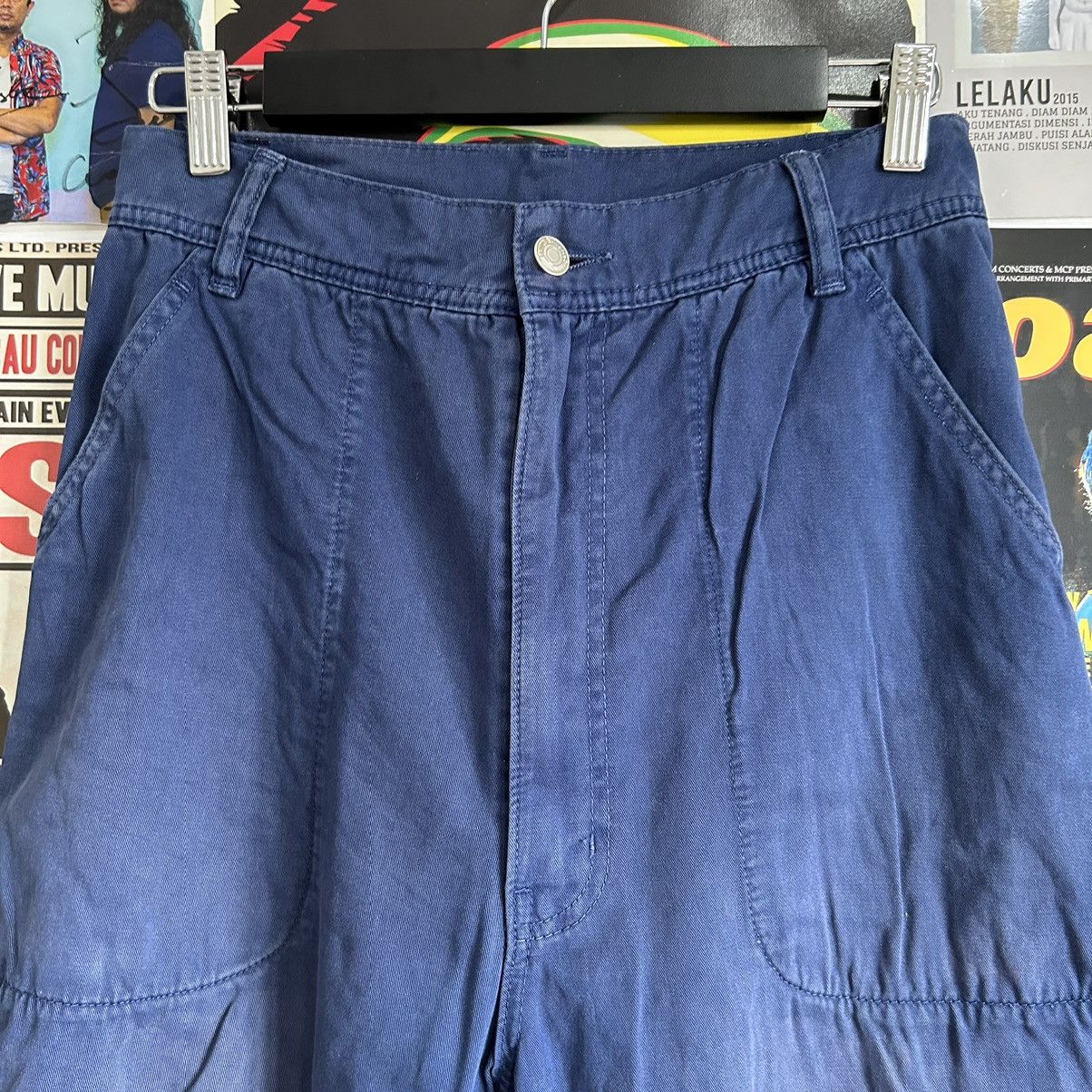 mercibeaucoup Vintage Mercibeaucouo Jevous Enprie Back Drop Pants Size US 28 / EU 44 - 3 Thumbnail