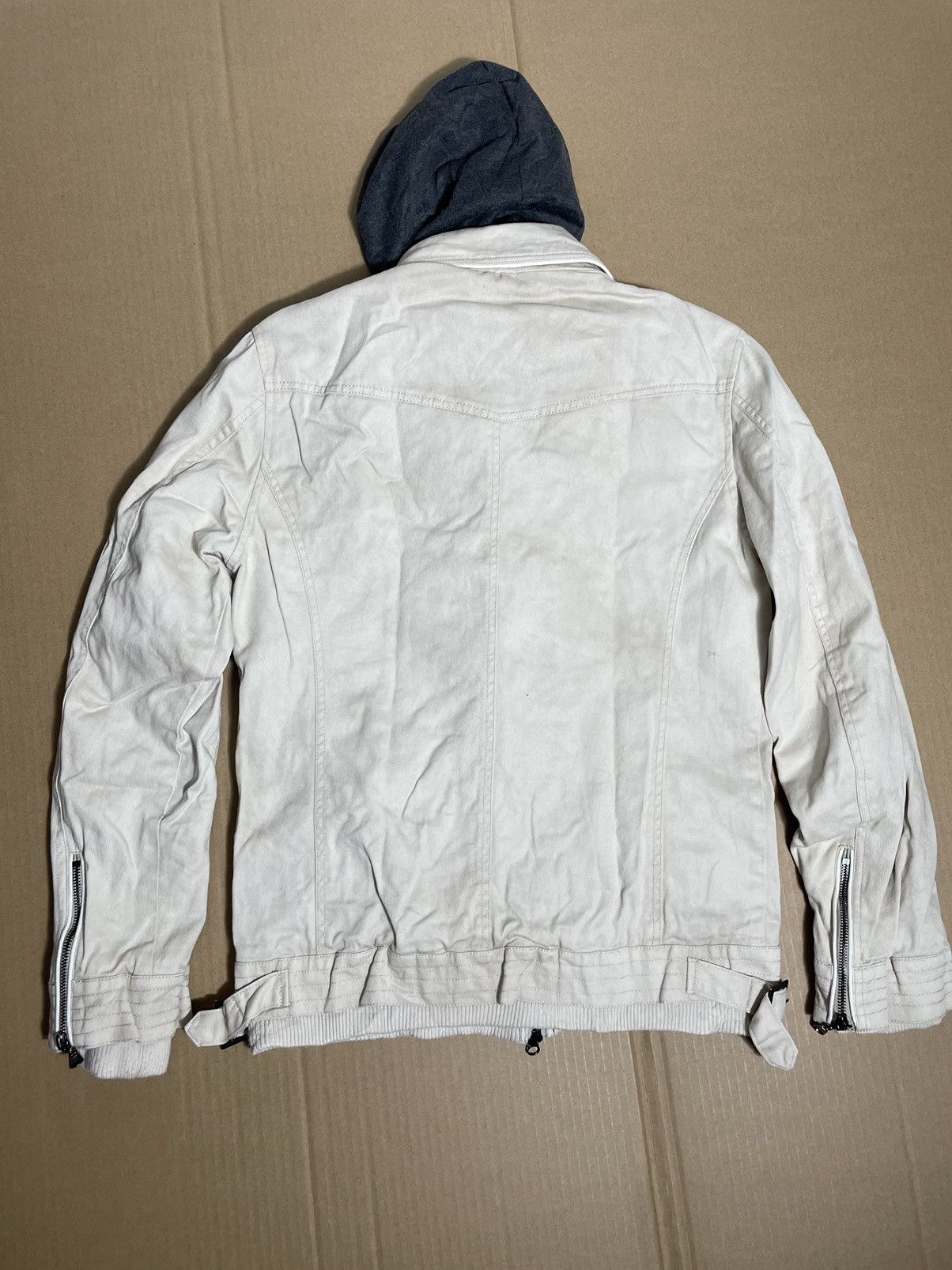In The Attic Very Rare In The Attic Ghotic Jacket Size US L / EU 52-54 / 3 - 8 Thumbnail