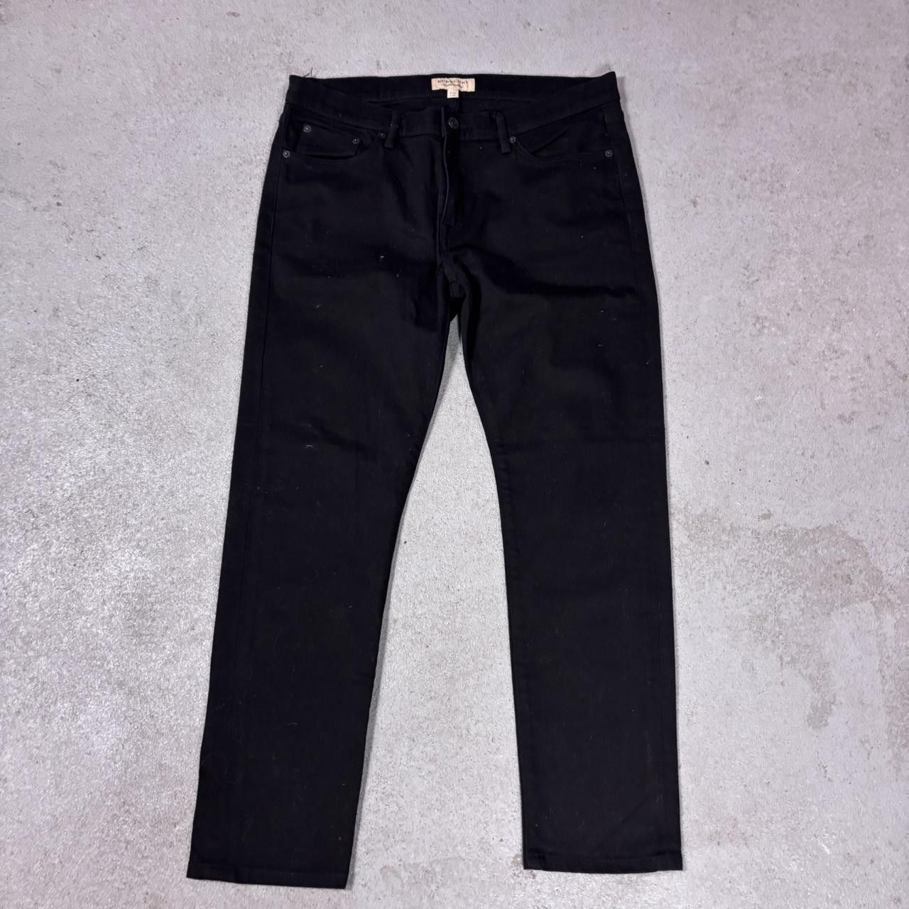 Men's Burberry Denim | Grailed