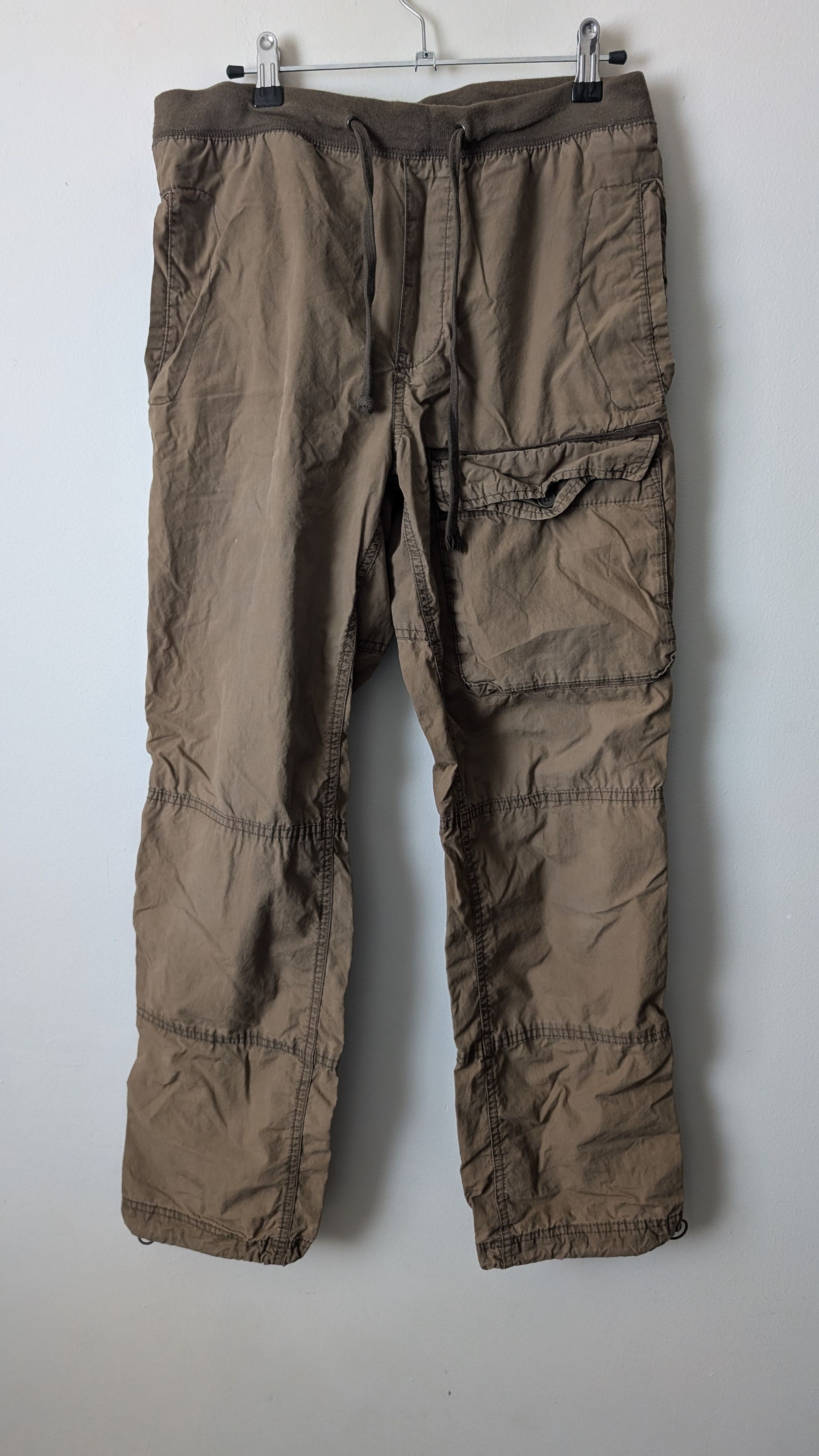Tornado Mart Vintage No Brand GOA style Pants Size US 28 / EU 44 - 1 Thumbnail
