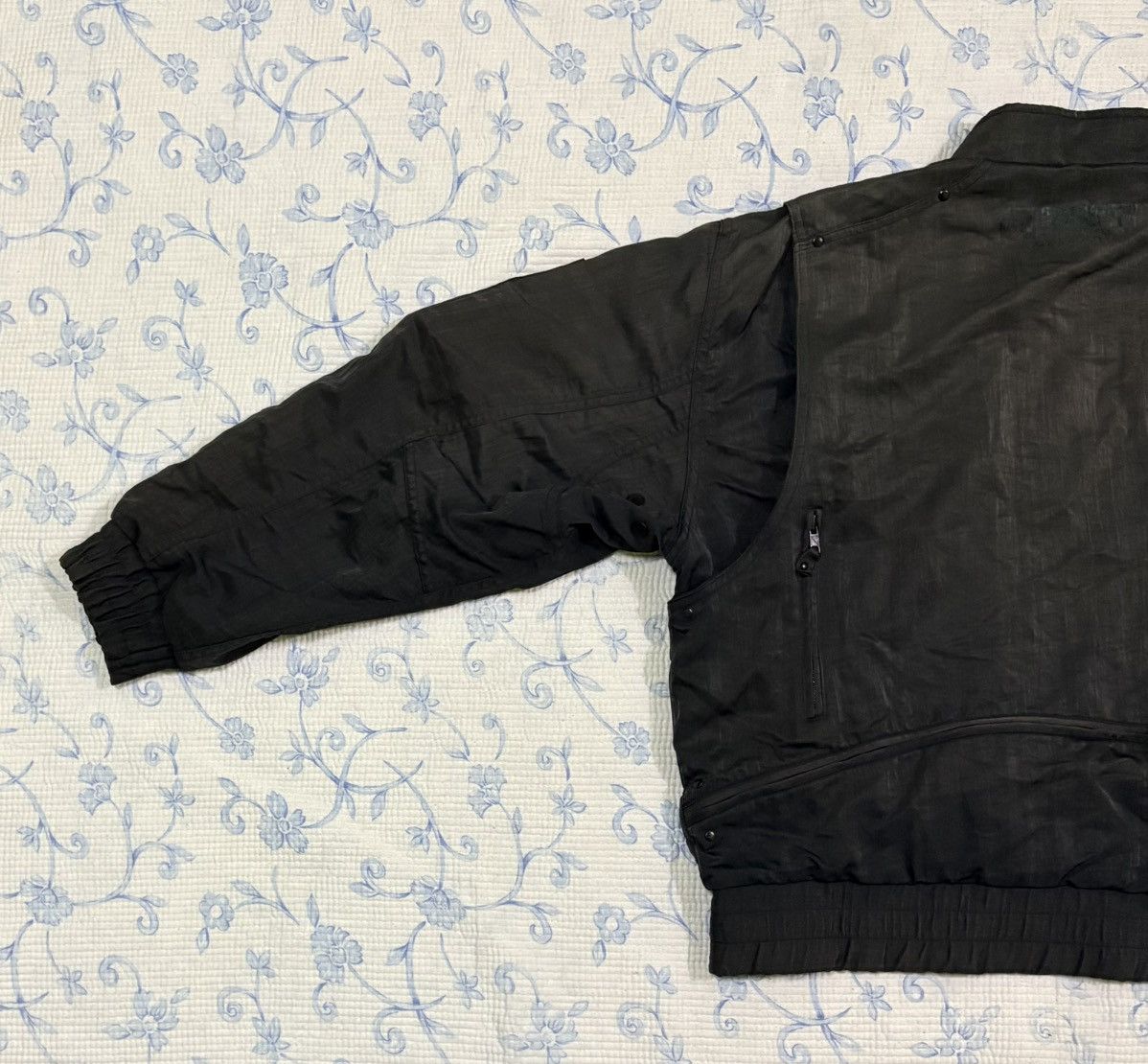 Kadoya Kadoya NC X Harley Davidson Biker Jacket Size US M / EU 48-50 / 2 - 9 Thumbnail