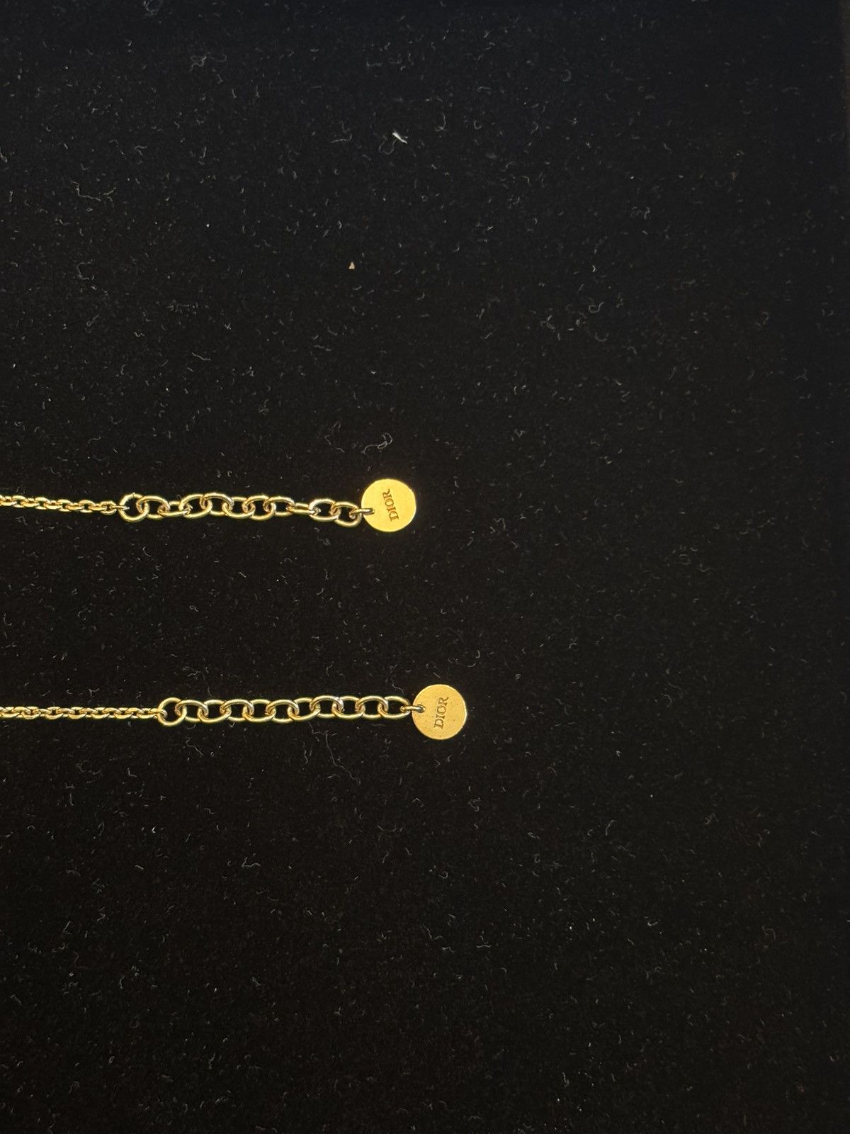 Dior DIOR Clair D Lune Bracelet Set Size ONE SIZE - 3 Thumbnail