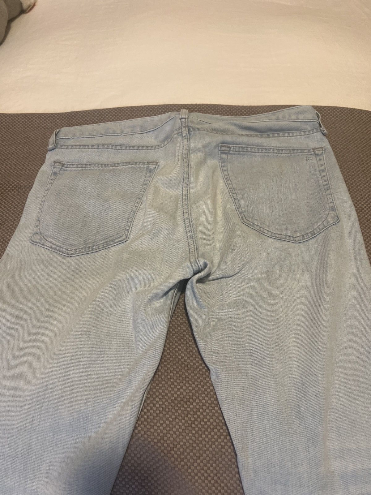 Rag & Bone Rag and Bone slim jeans Size US 31 - 4 Thumbnail