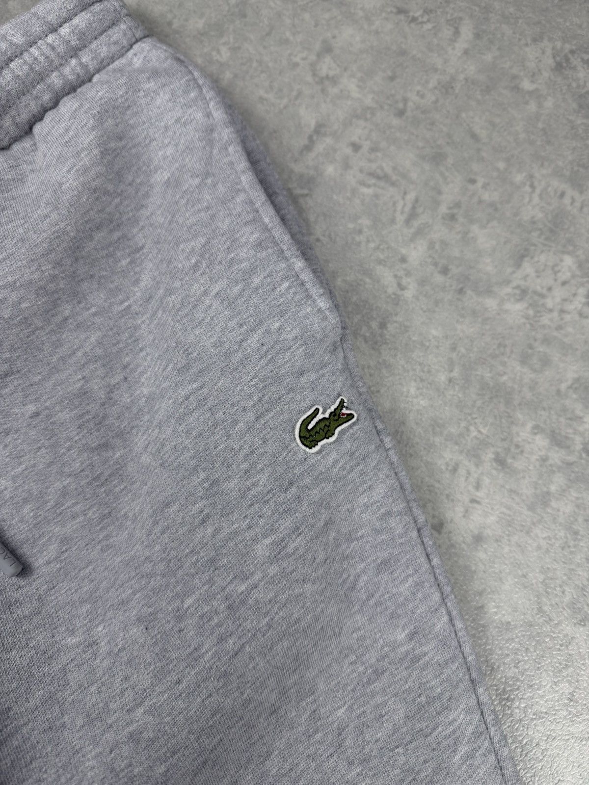 Lacoste Lacoste Cotton Sweatpants Slim Fit Pants Men’s Size US 33 - 4 Thumbnail
