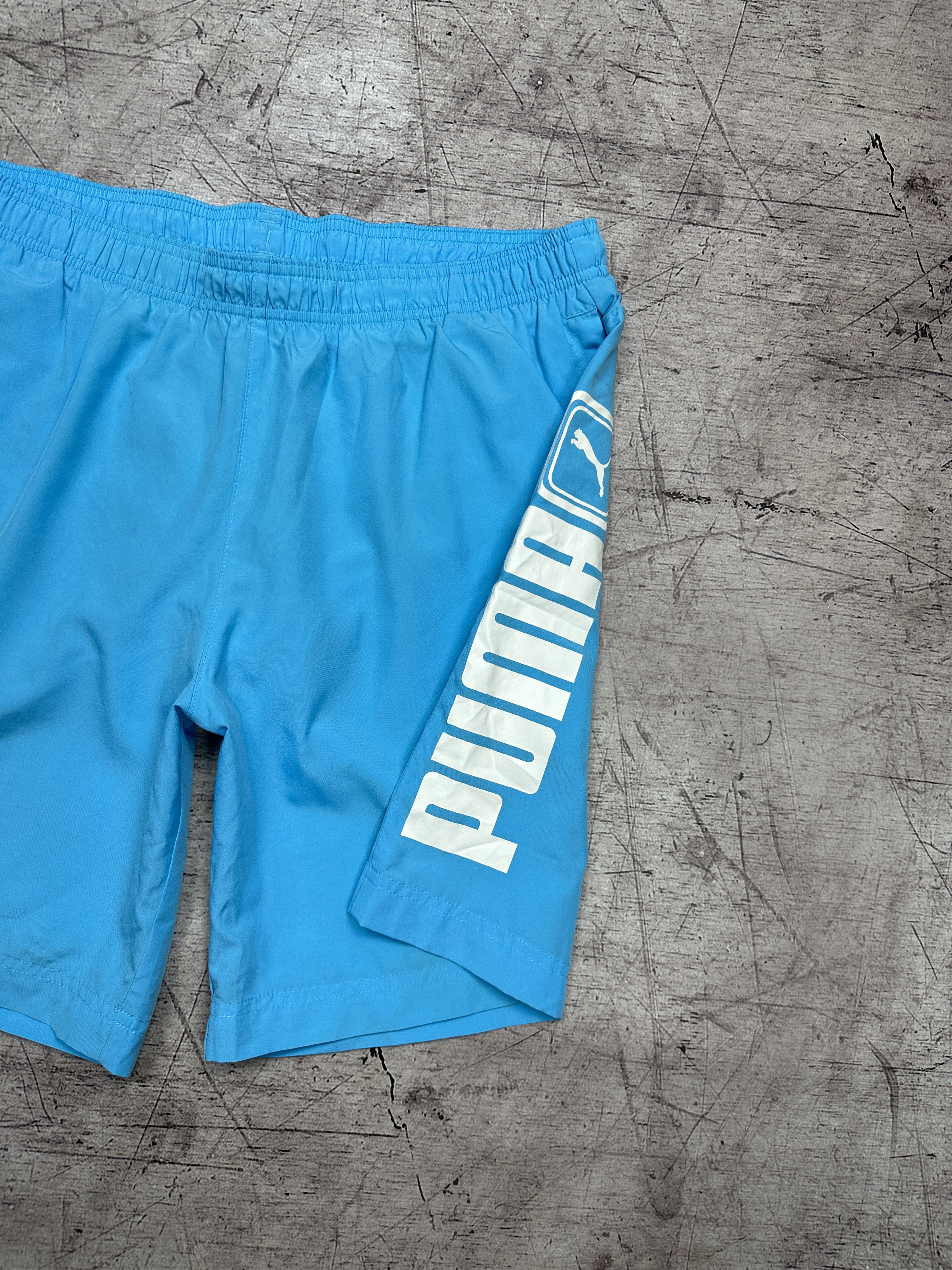 Puma Puma Mens Nylon Shorts Size US 34 / EU 50 - 2 Thumbnail
