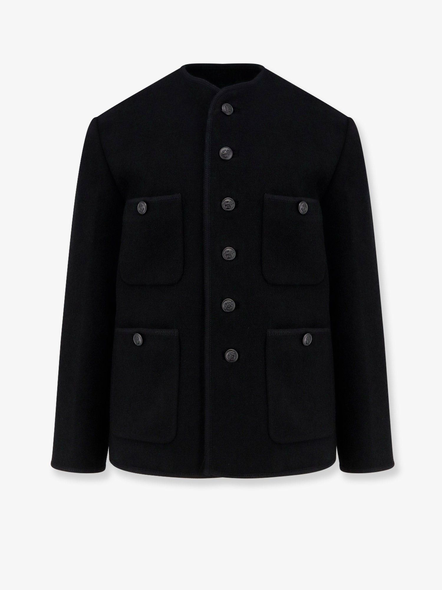 TONYWACK Tweed Blazer Size US L / EU 52-54 / 3 - 1 Thumbnail