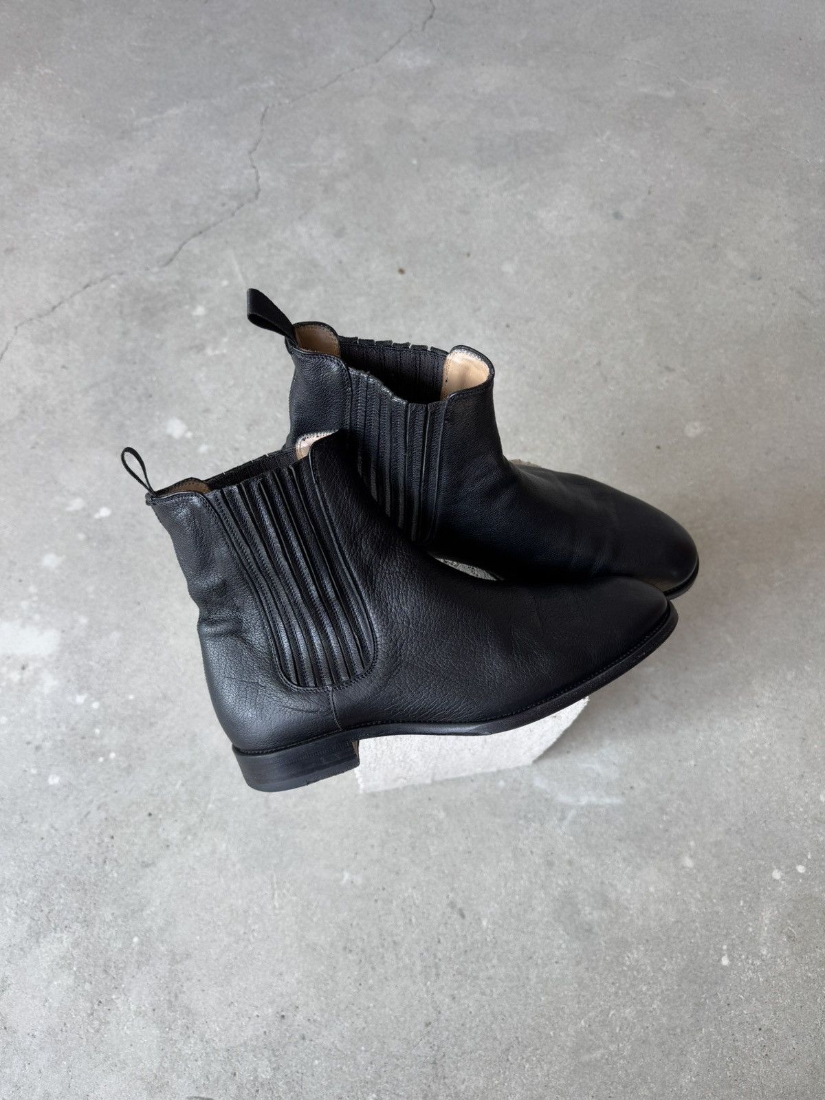 Brioni Brioni chelsea boots Size US 8 / EU 41 - 1 Thumbnail